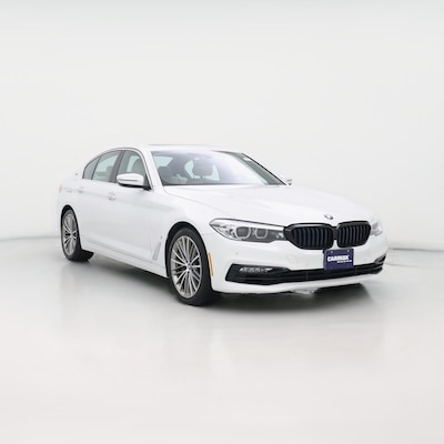 2018 BMW 530e Plug-in Hybrid iPerformance