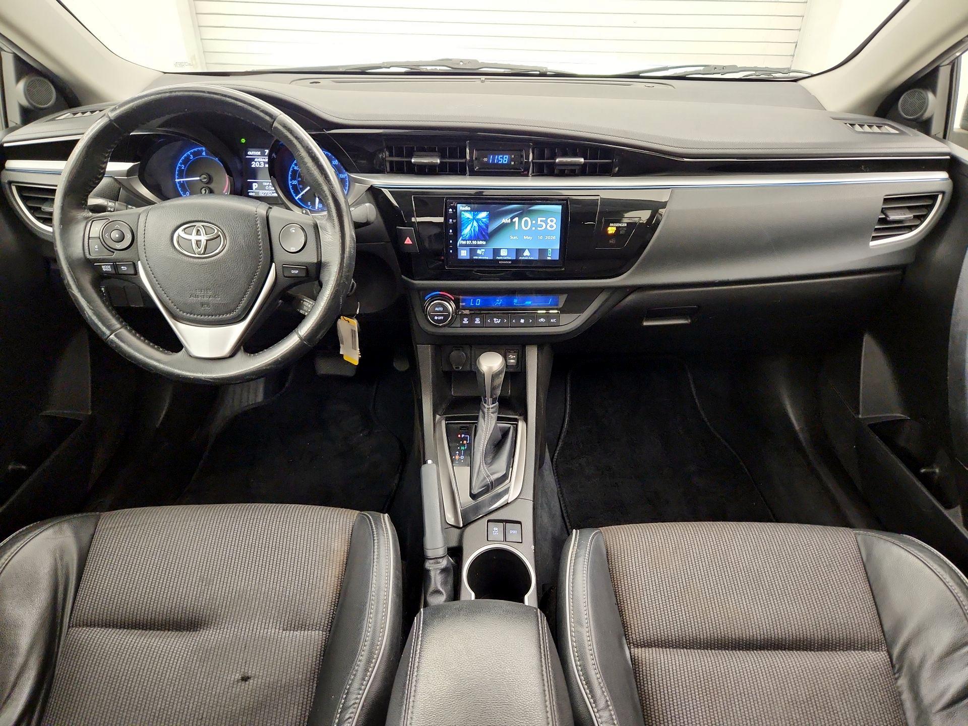 Thumbnail: 2014 Toyota Corolla - 9
