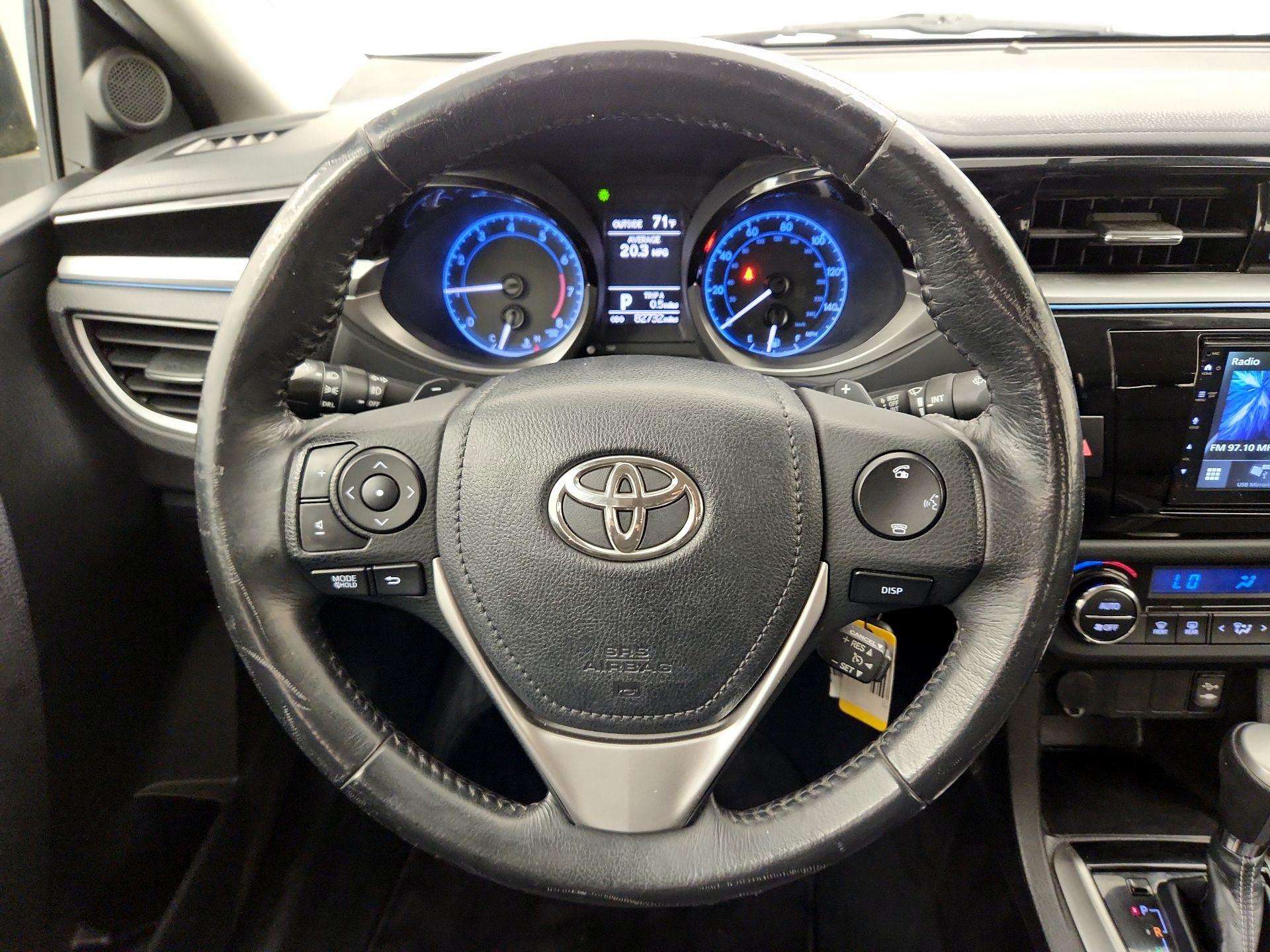 Thumbnail: 2014 Toyota Corolla - 10