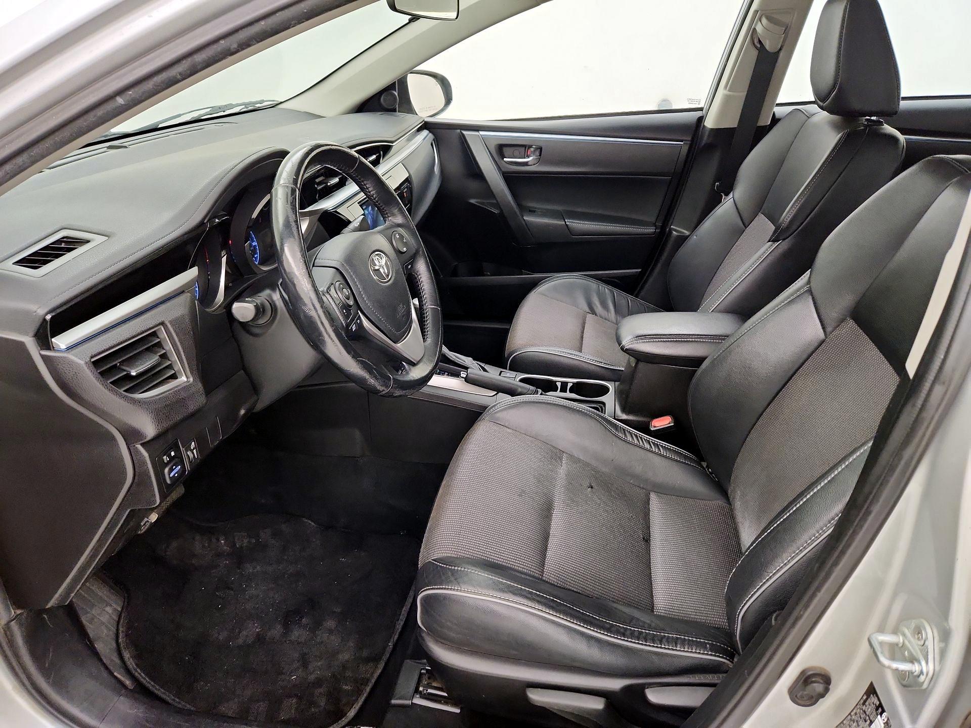 Thumbnail: 2014 Toyota Corolla - 11