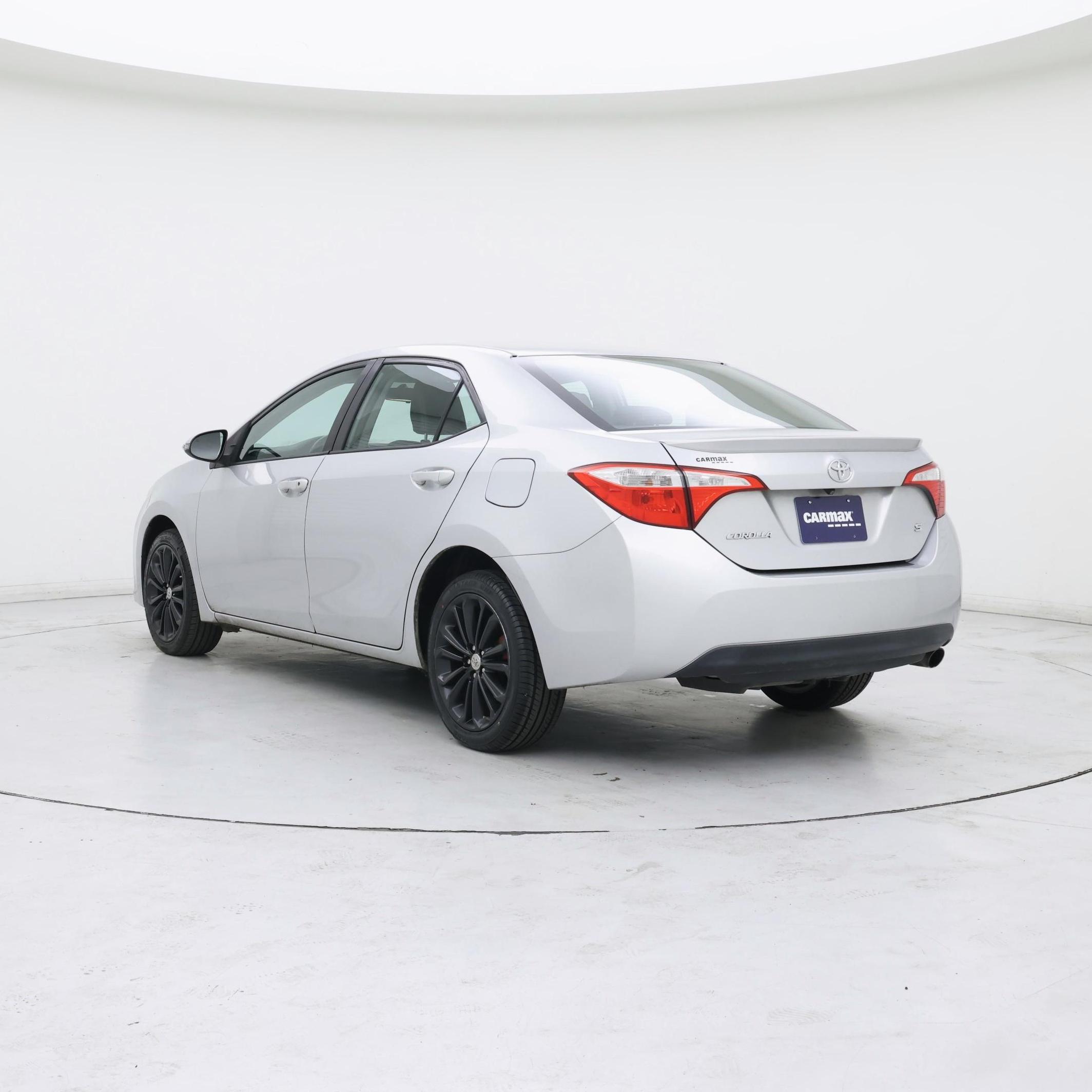 Thumbnail: 2014 Toyota Corolla - 2