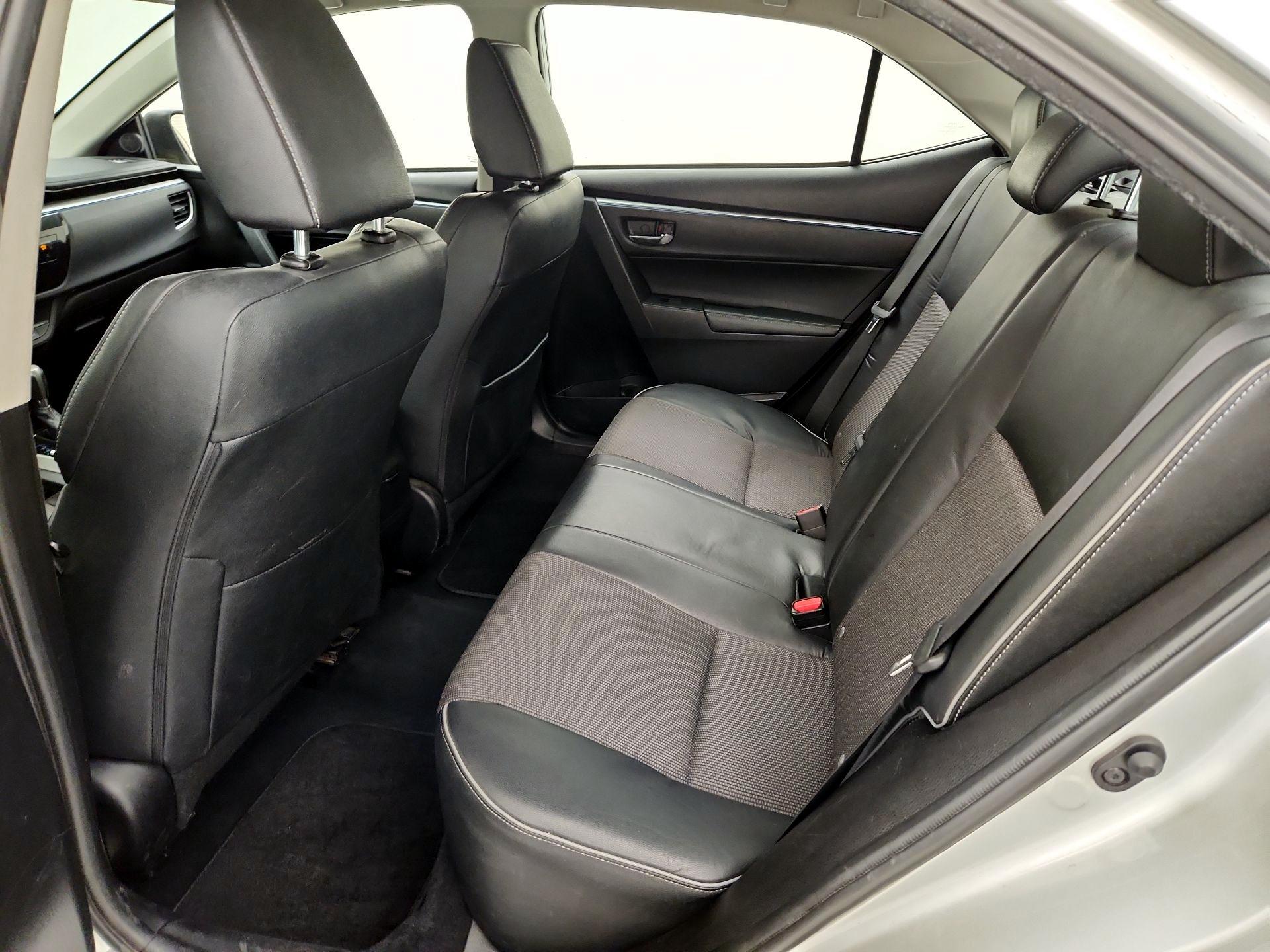 Thumbnail: 2014 Toyota Corolla - 19
