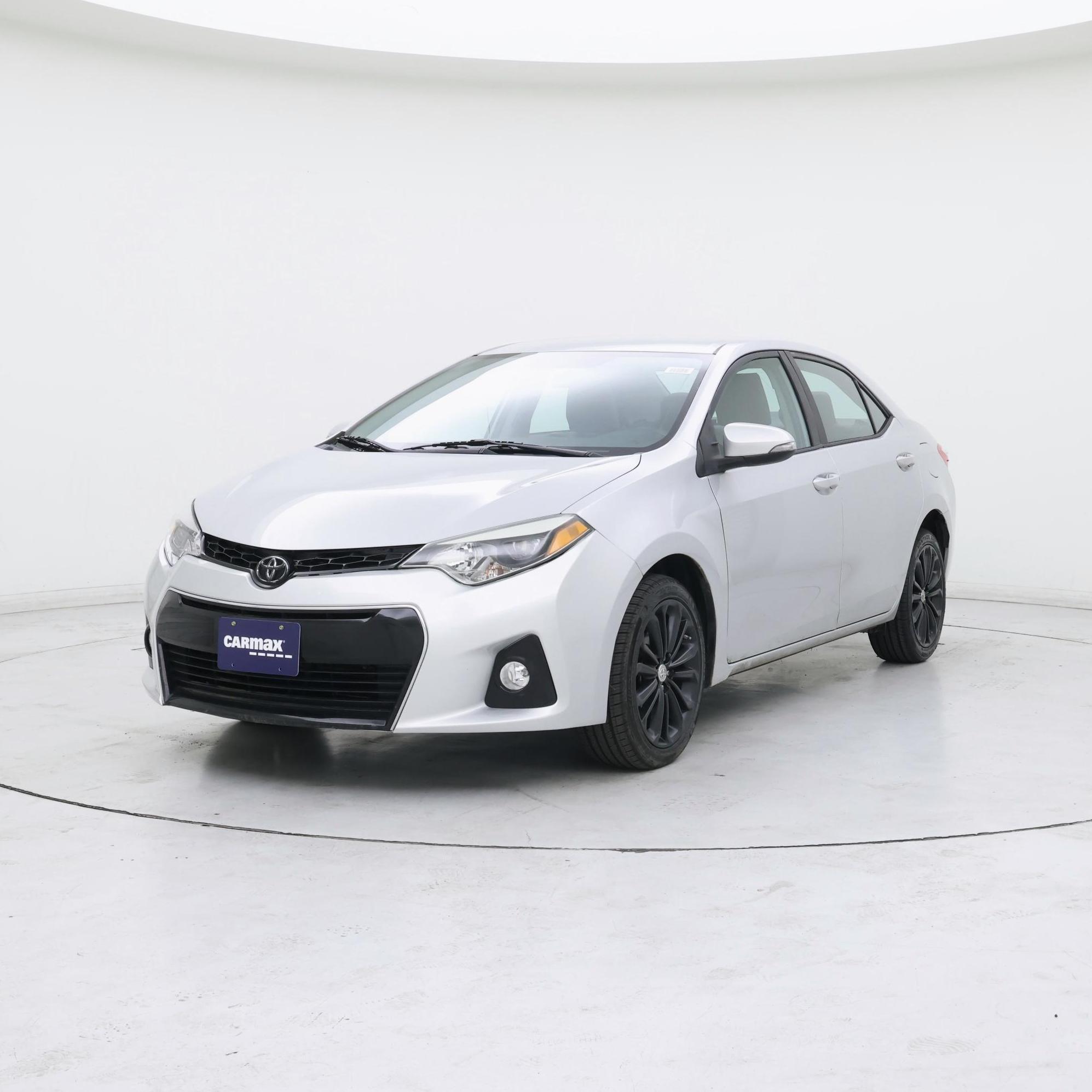 Thumbnail: 2014 Toyota Corolla - 4