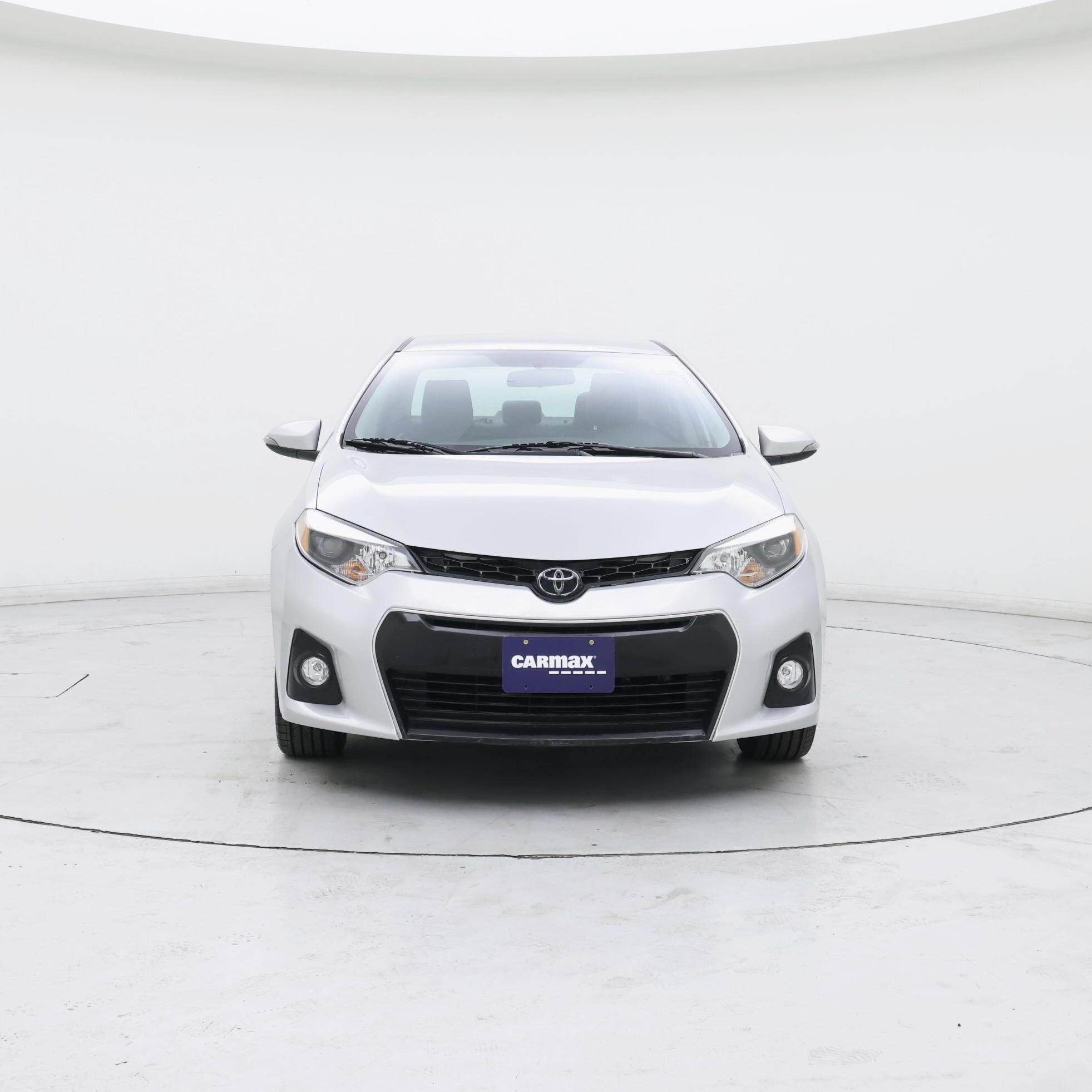 Thumbnail: 2014 Toyota Corolla - 5