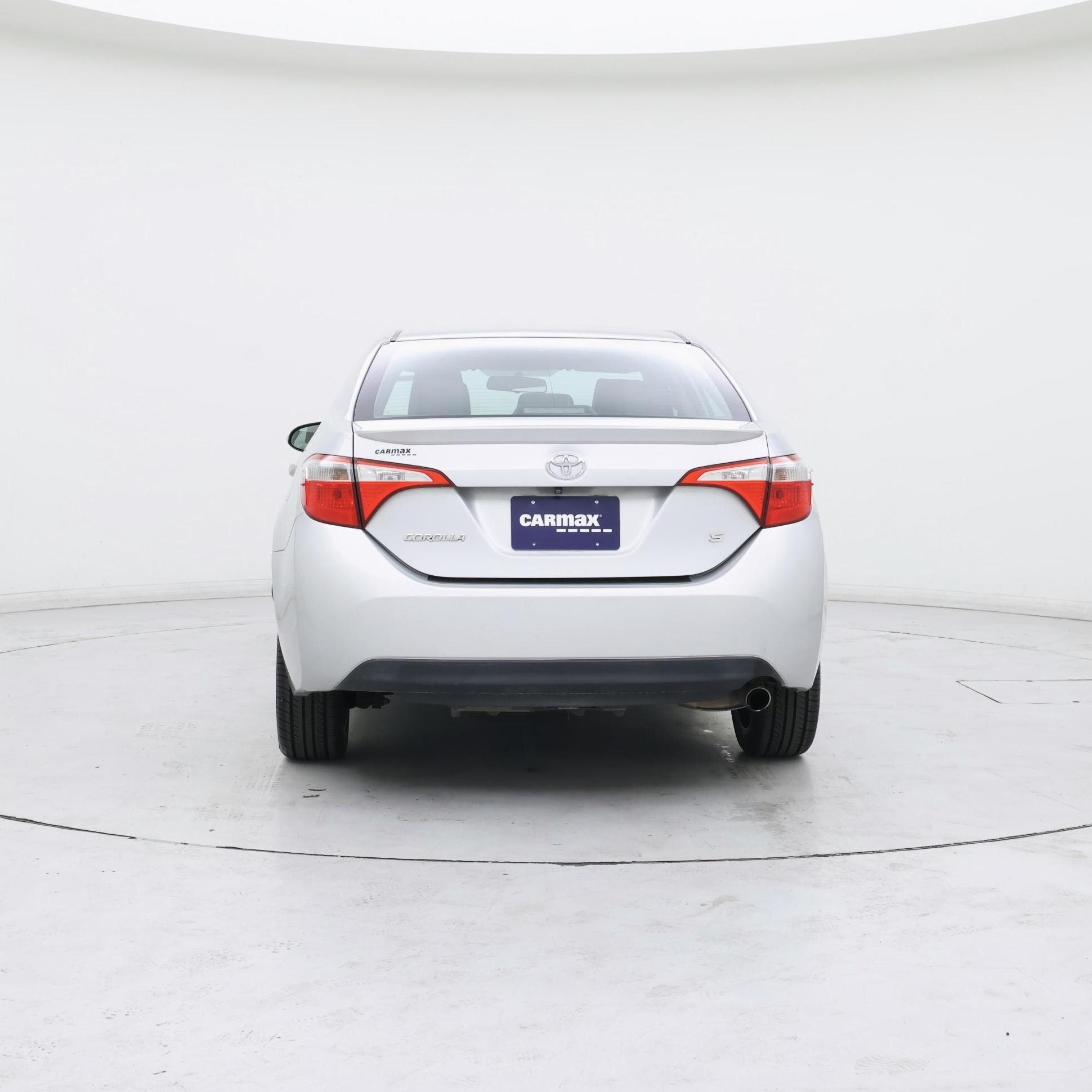 Thumbnail: 2014 Toyota Corolla - 6