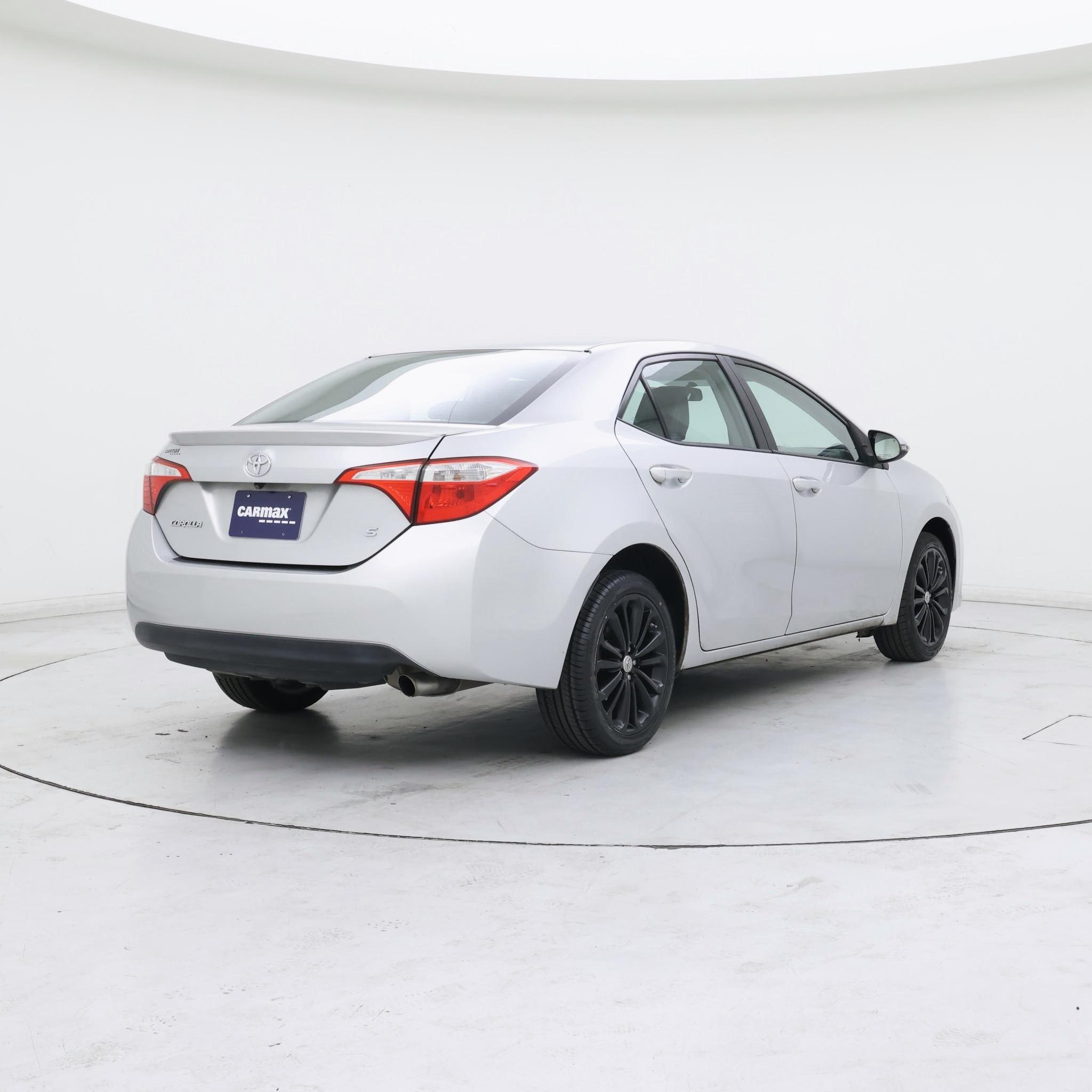 Thumbnail: 2014 Toyota Corolla - 8
