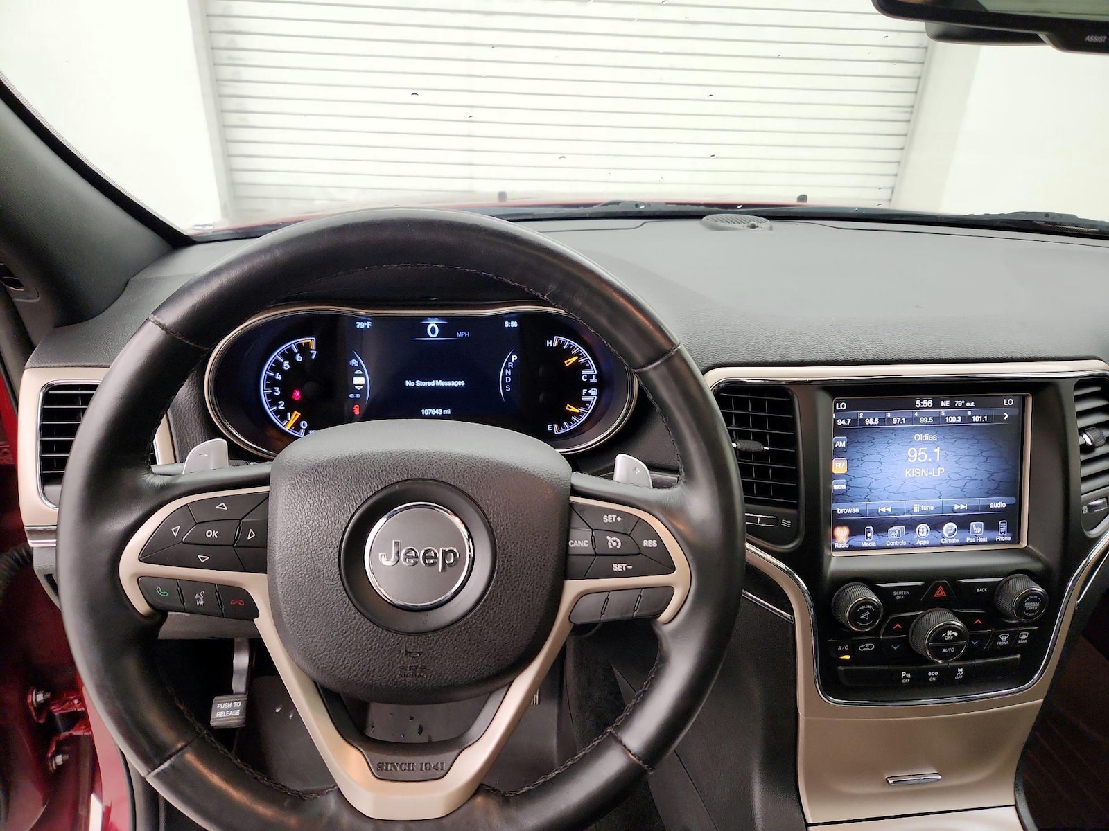 Remote Start