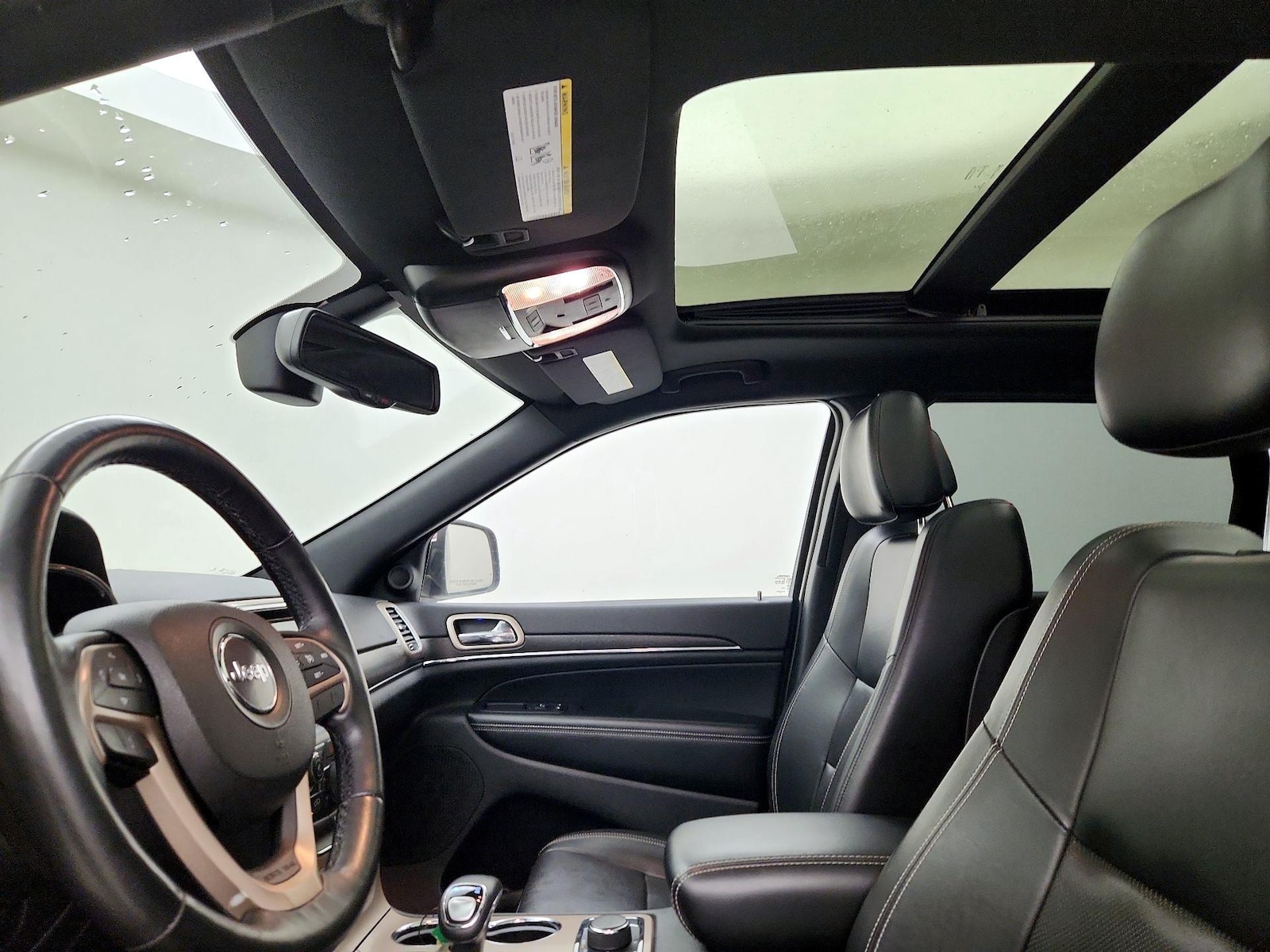Panoramic Sunroof