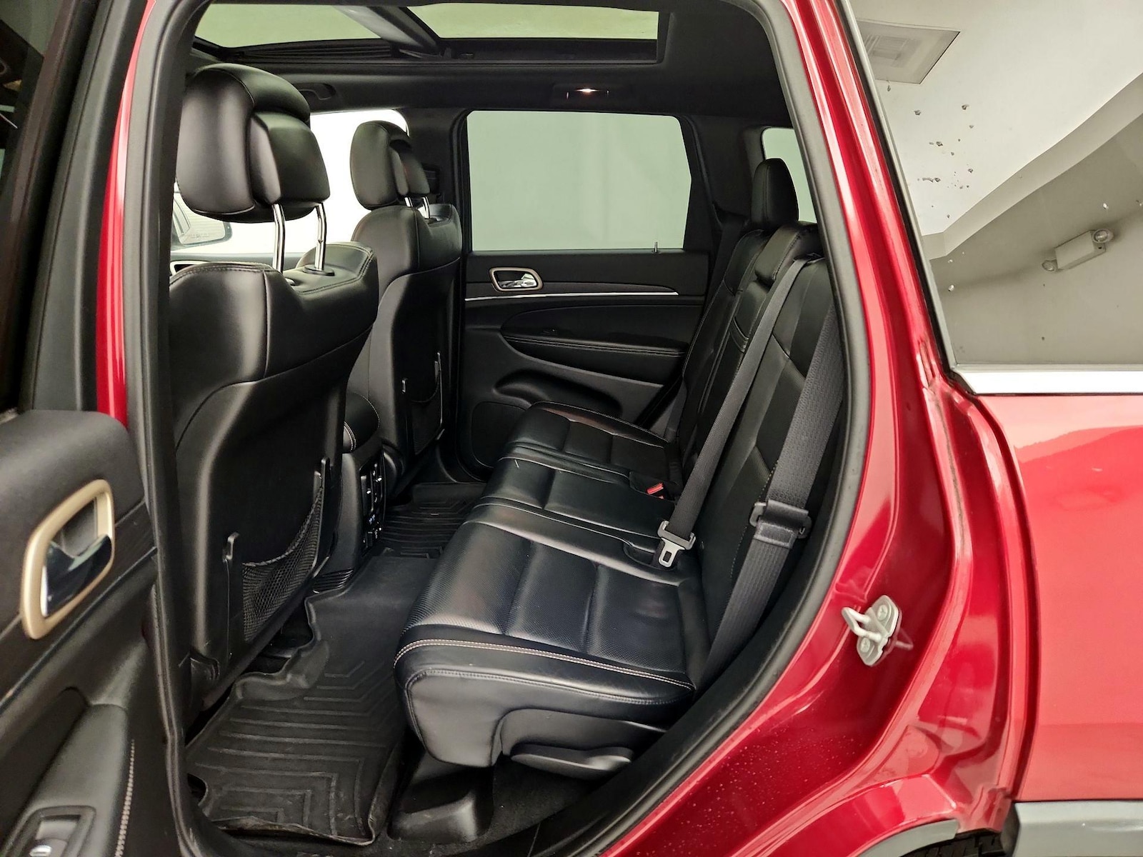 Rear Seat Heaters