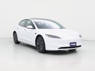 2024 Tesla Model 3 Long Range