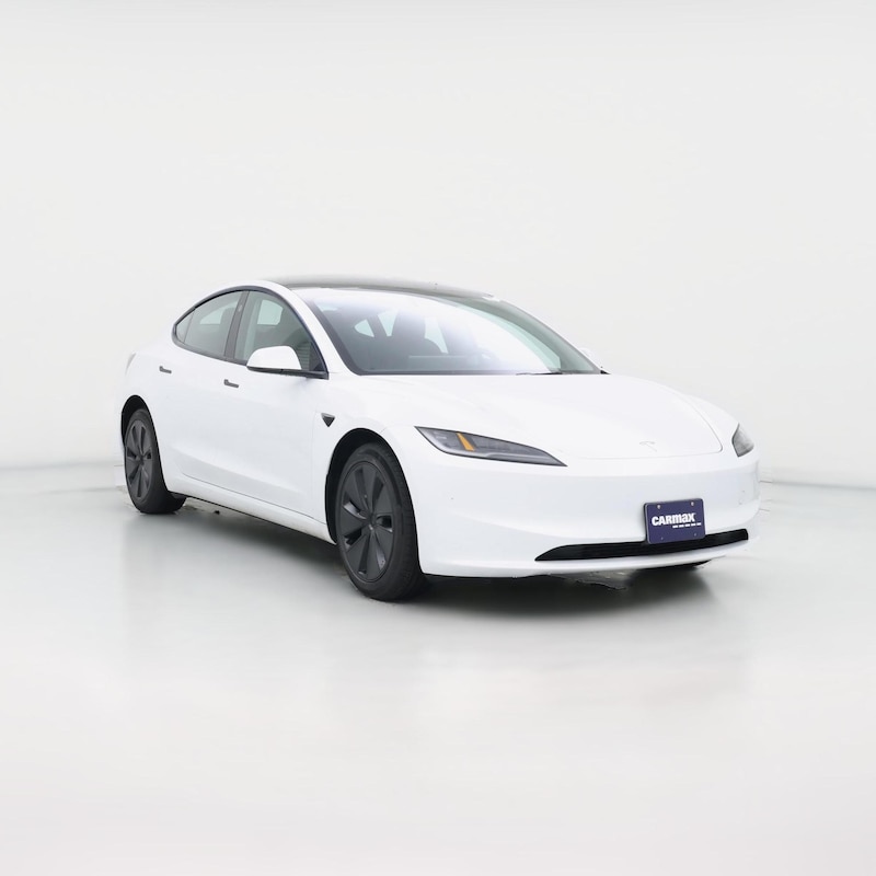 2024 Tesla Model 3 Long Range