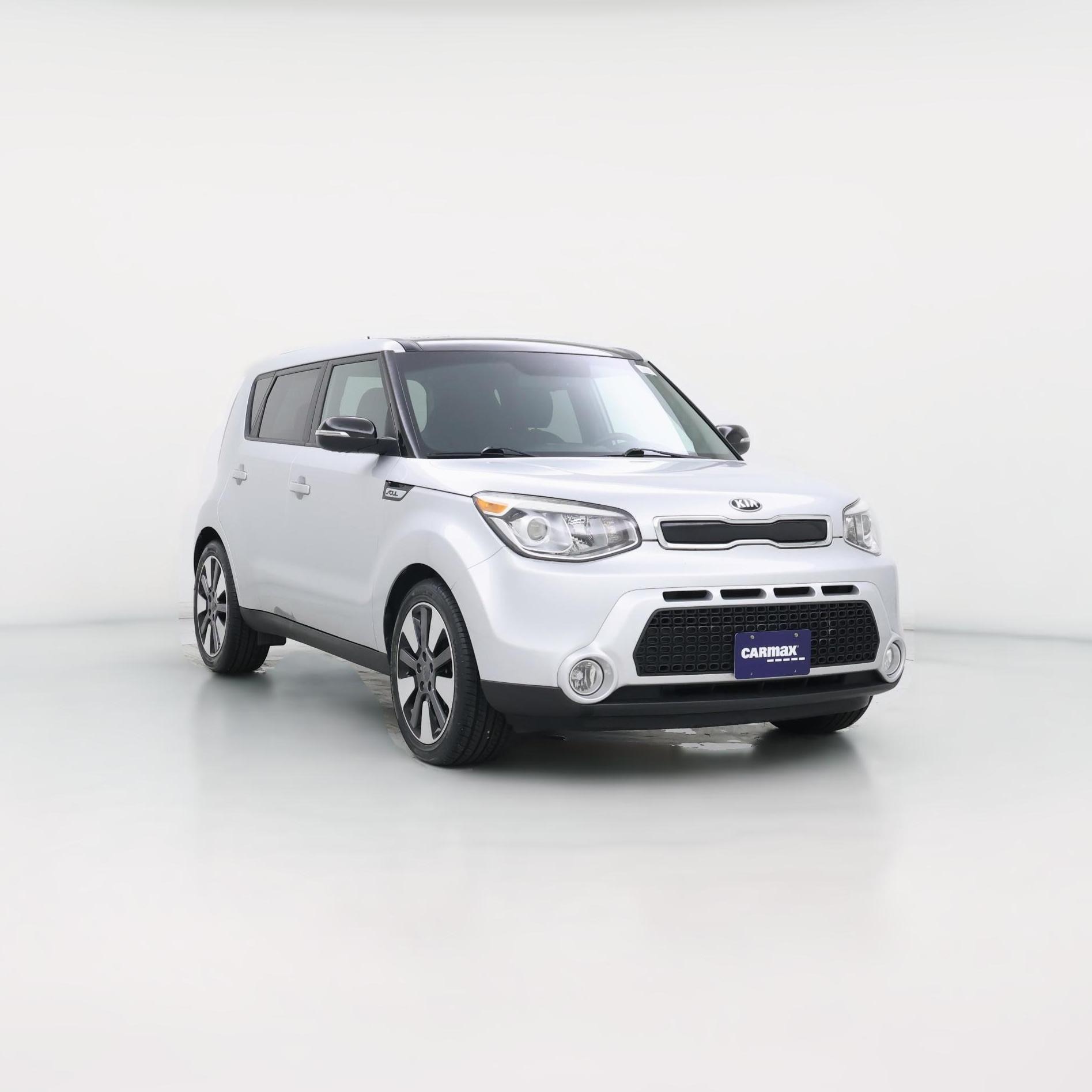 Thumbnail: 2015 Kia Soul - 1