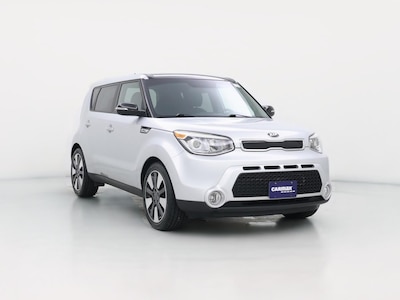 2015 Kia Soul !