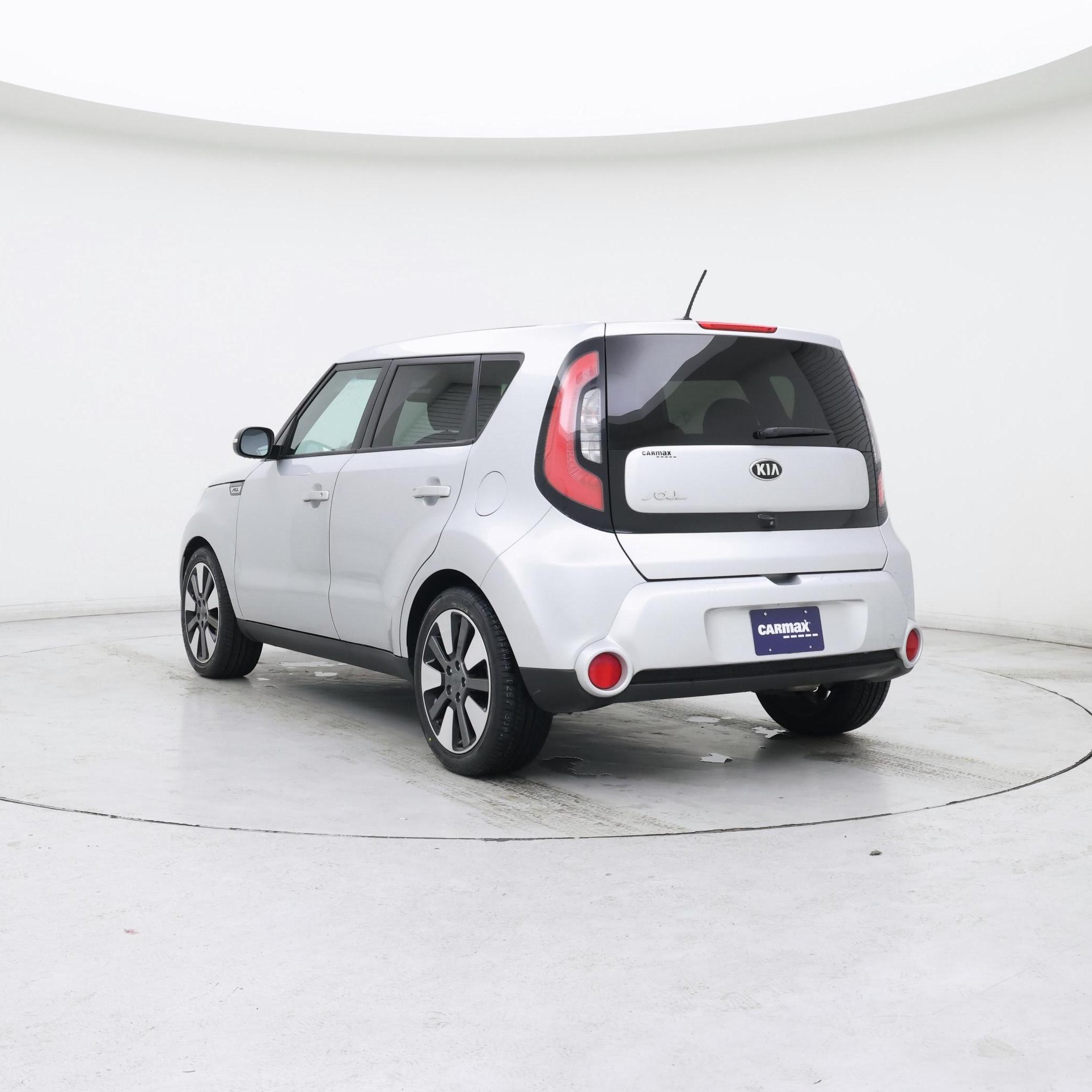 Thumbnail: 2015 Kia Soul - 2