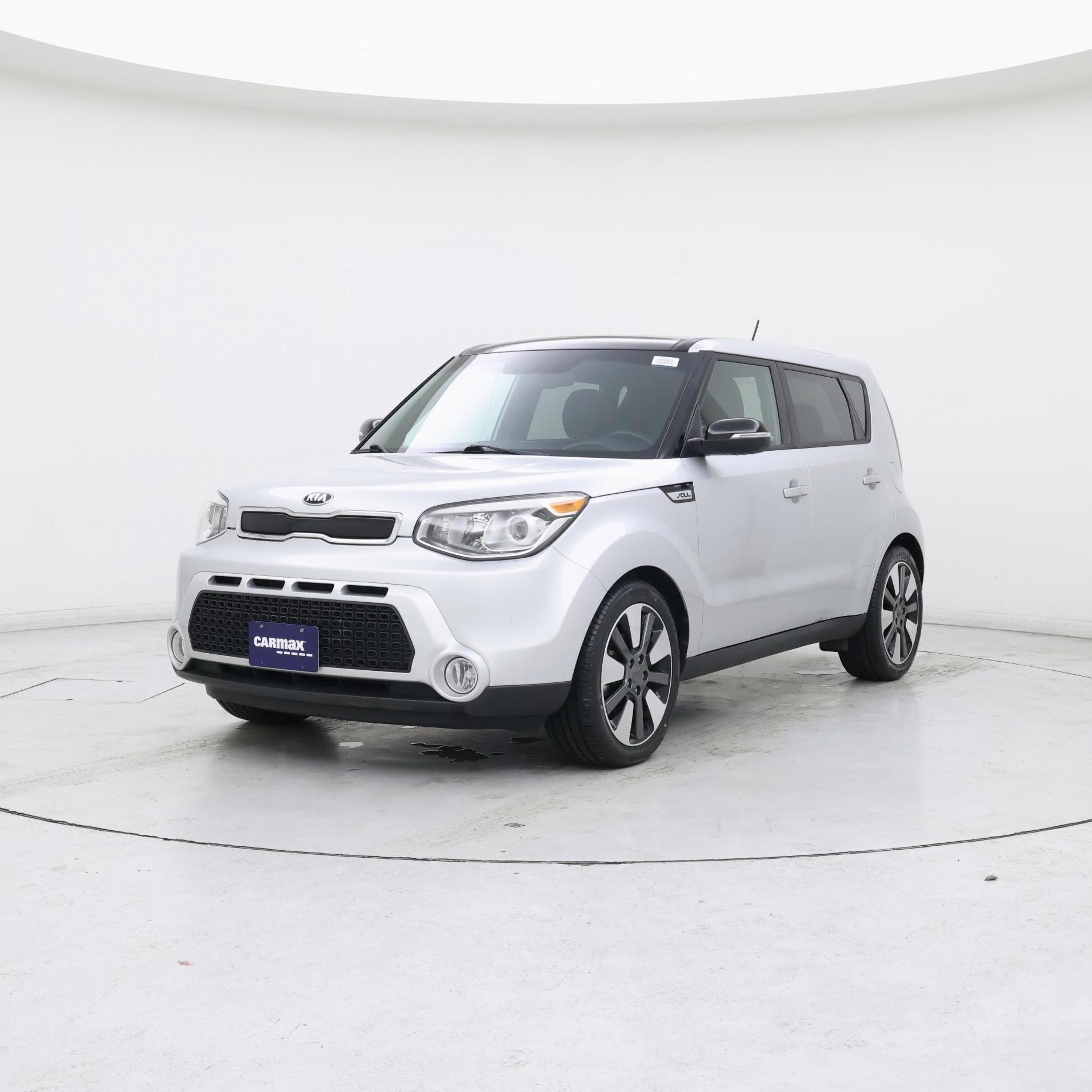Thumbnail: 2015 Kia Soul - 4