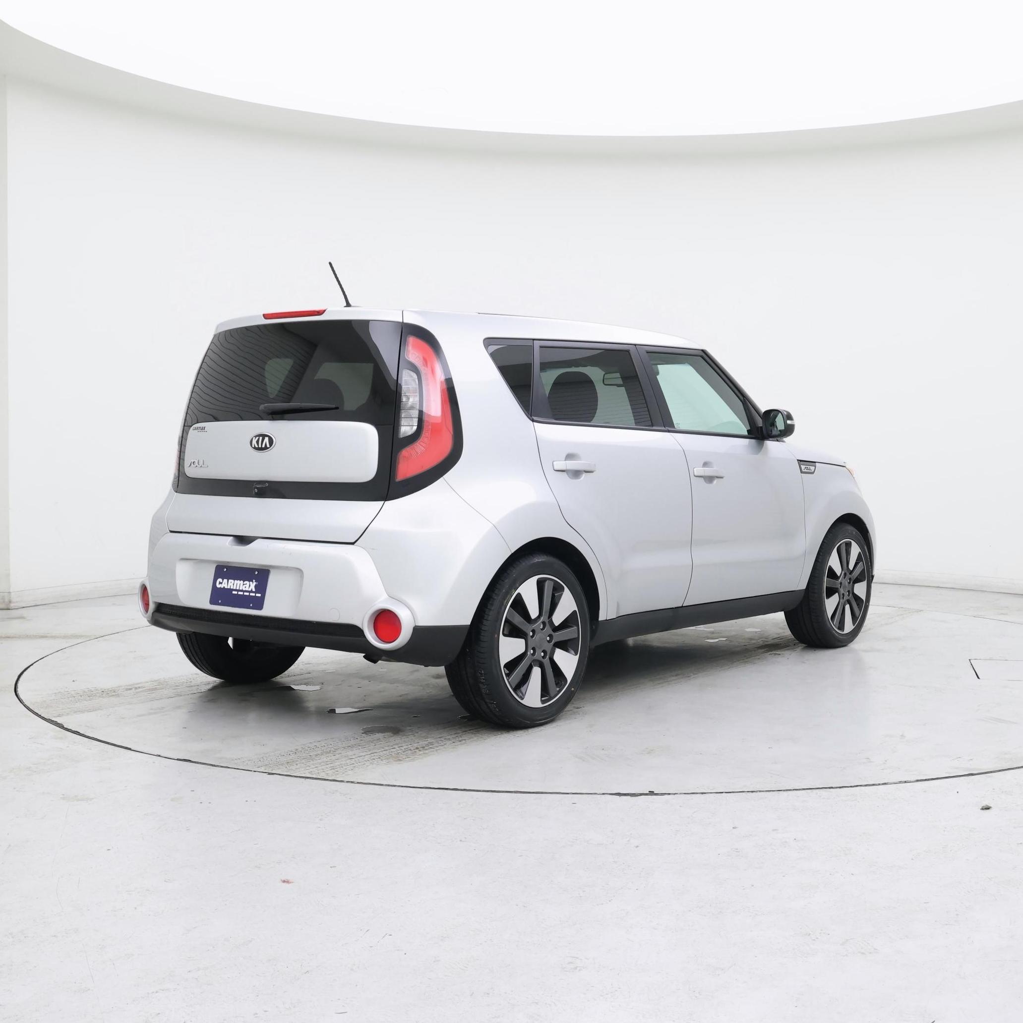 Thumbnail: 2015 Kia Soul - 8