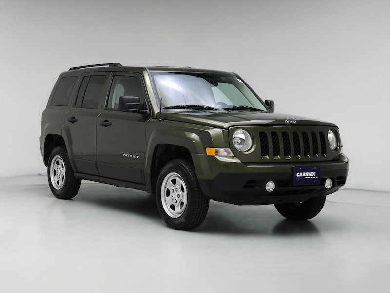 2016 Jeep Patriot Sport -
                  Puyallup, WA