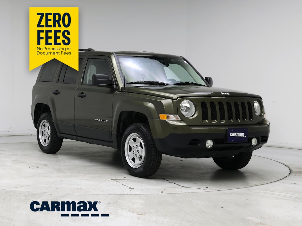 2016 Jeep Patriot FWD 4dr Sport for sale in Renton, WA