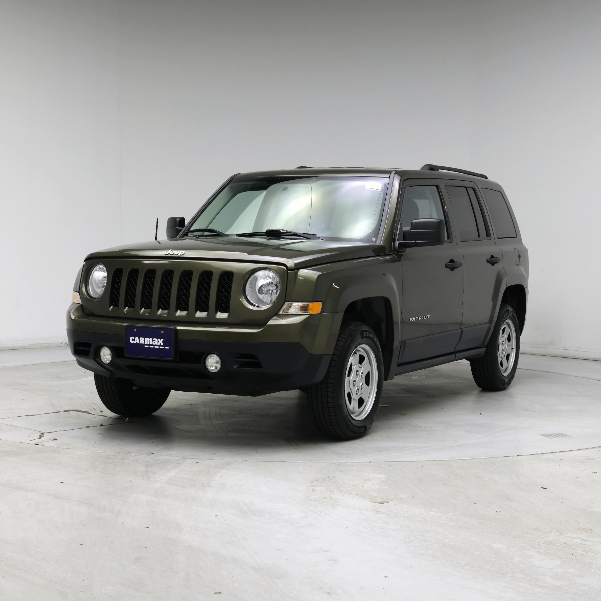 Thumbnail: 2016 Jeep Patriot - 4