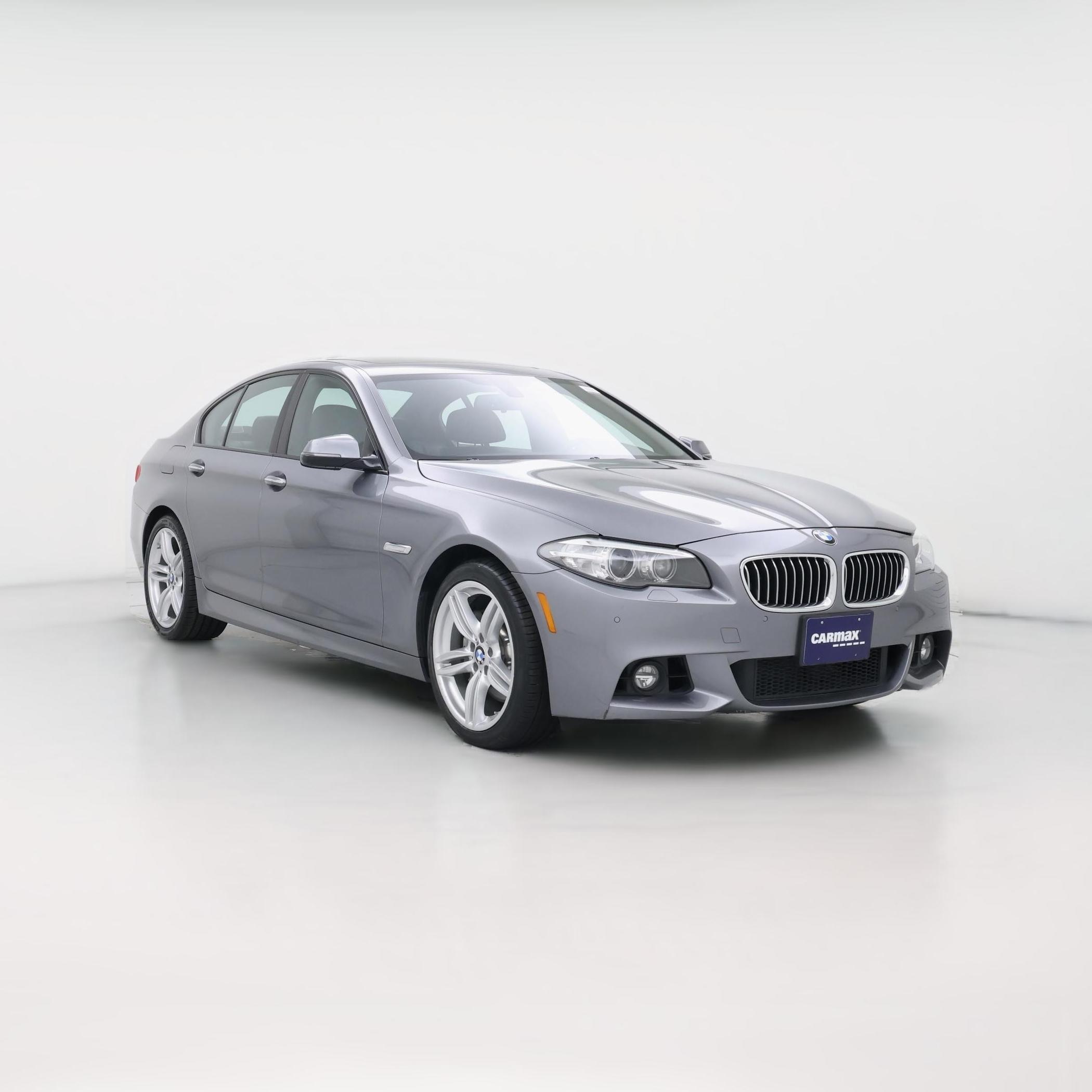Thumbnail: 2014 BMW 5 Series - 1