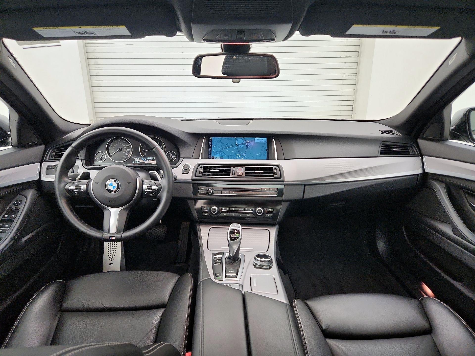 Thumbnail: 2014 BMW 5 Series - 9