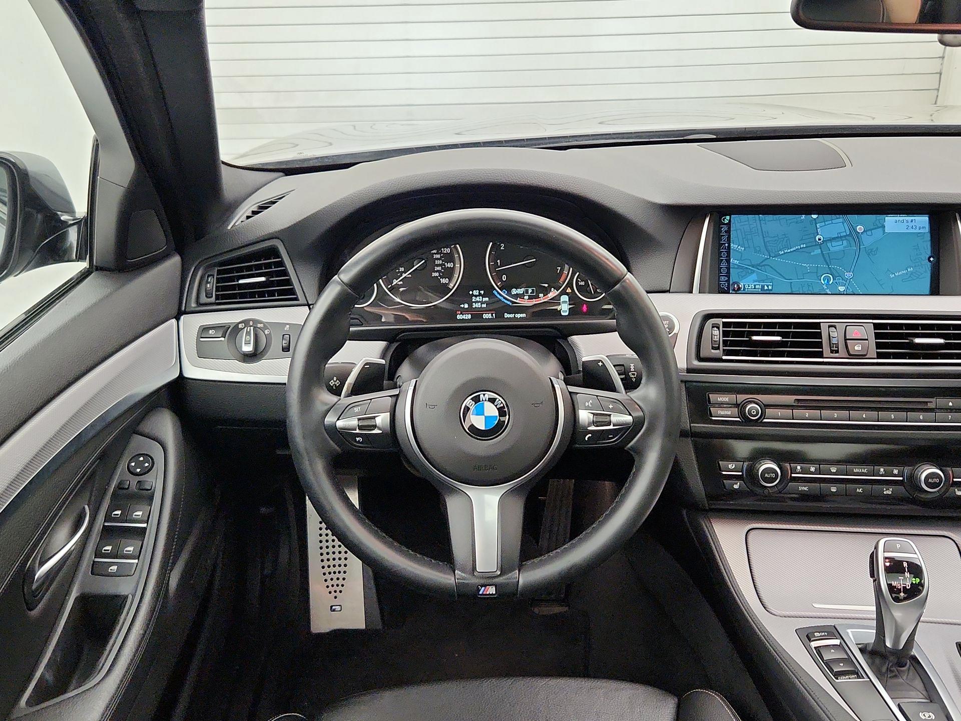 Thumbnail: 2014 BMW 5 Series - 10