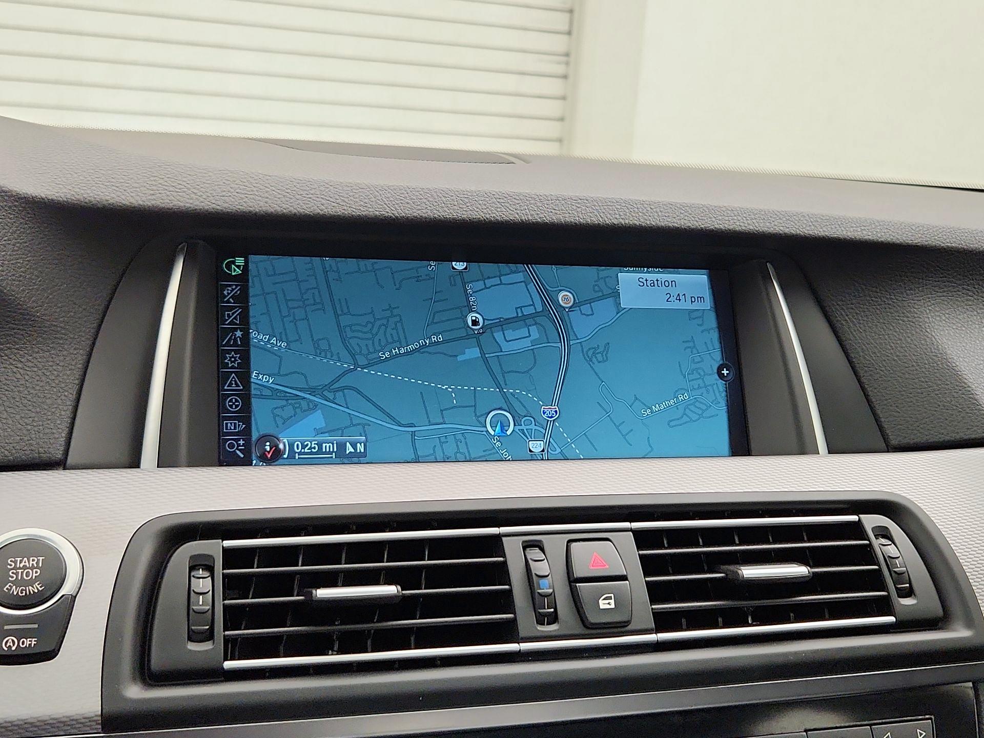 Thumbnail: 2014 BMW 5 Series - 14