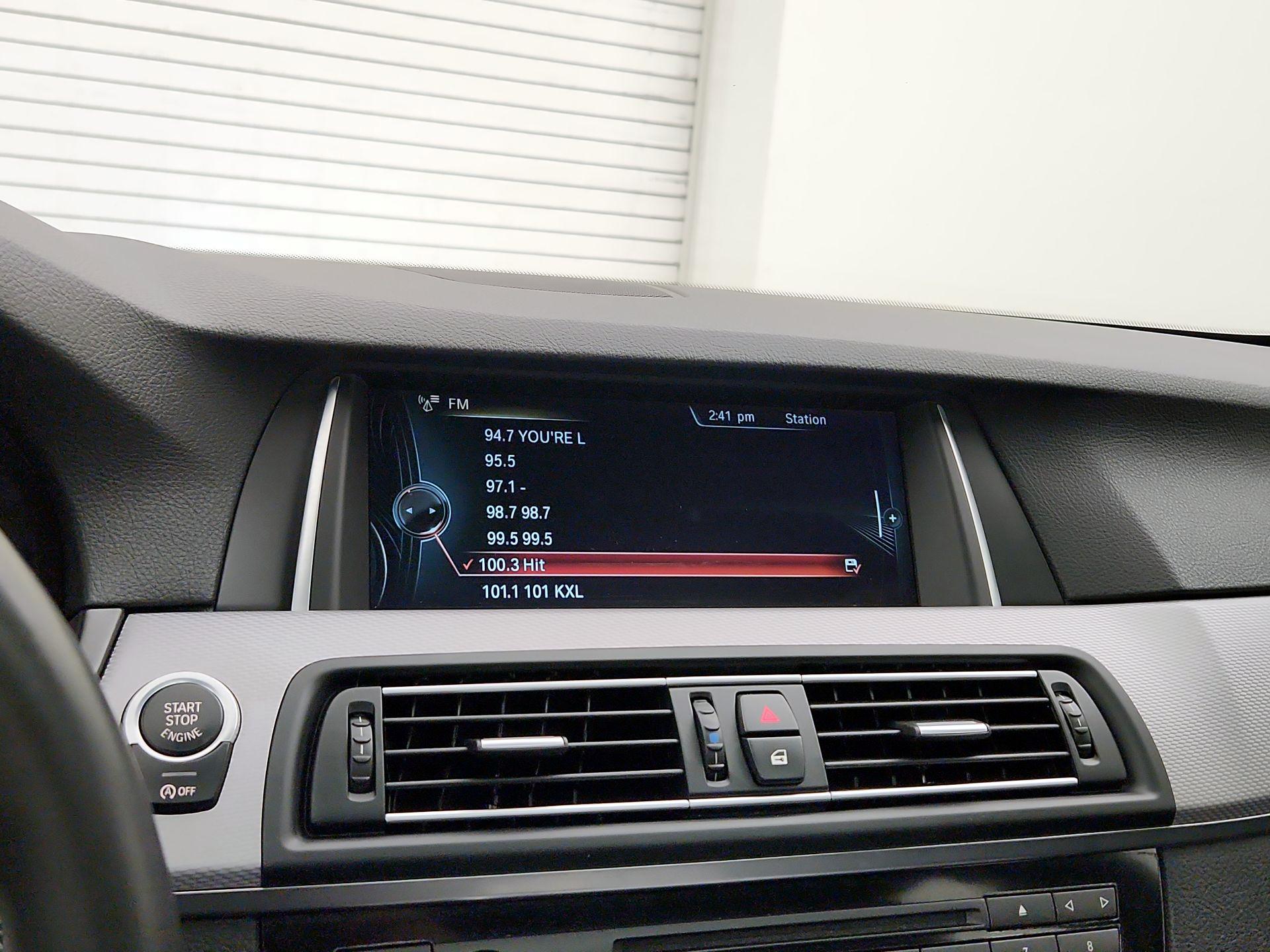 Thumbnail: 2014 BMW 5 Series - 15