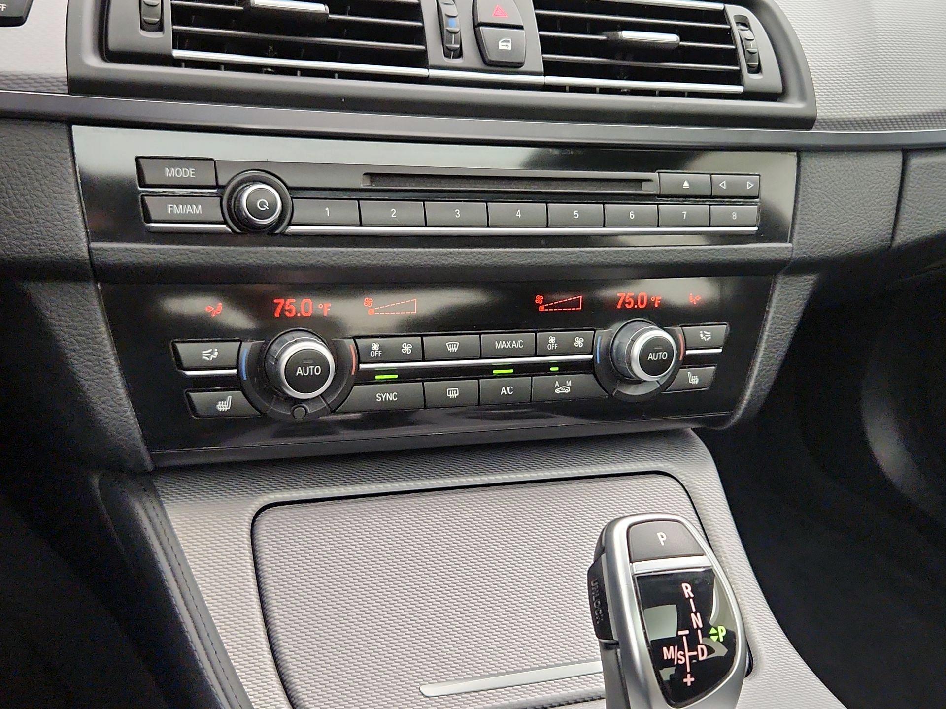 Thumbnail: 2014 BMW 5 Series - 16