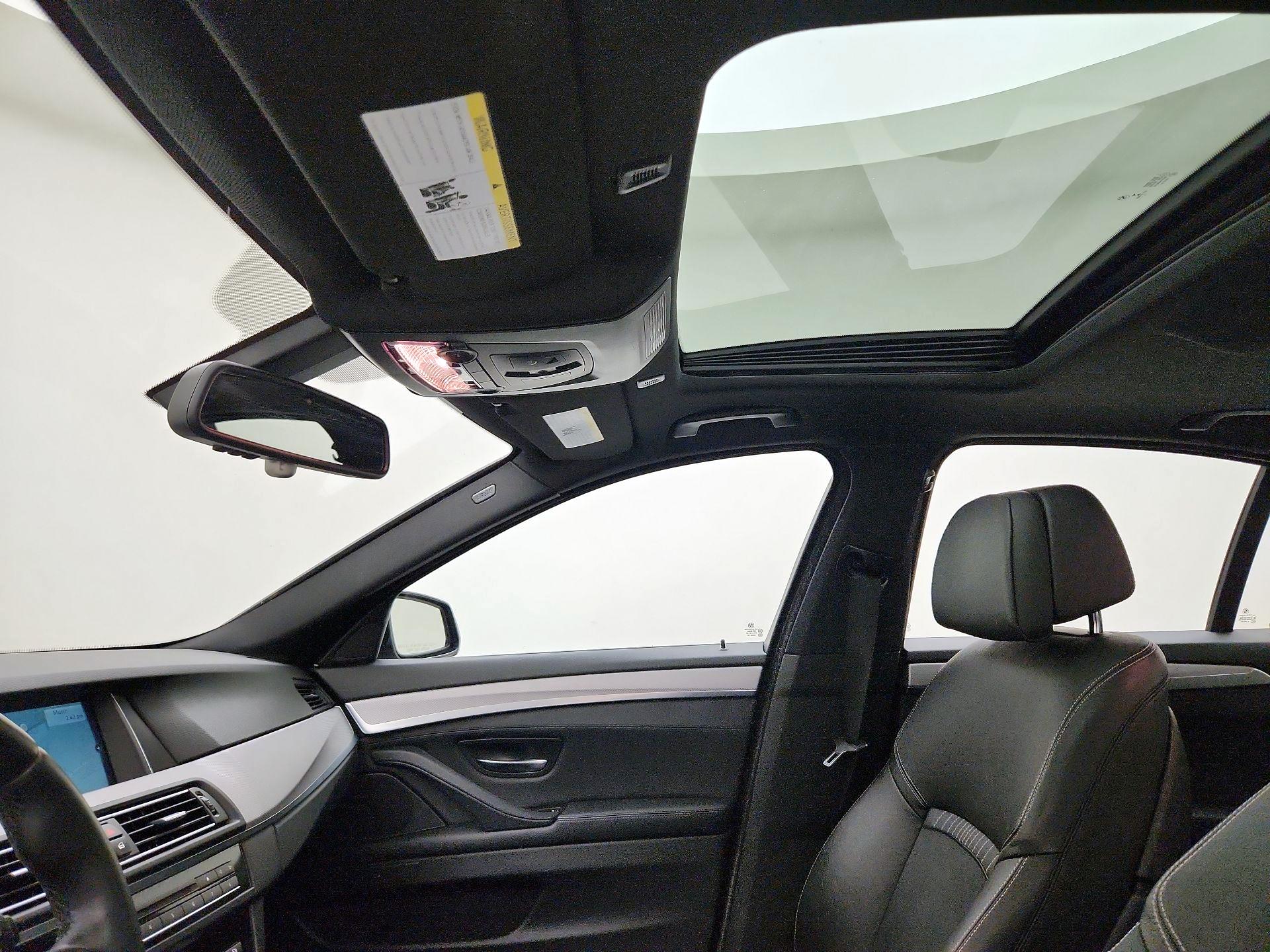 Thumbnail: 2014 BMW 5 Series - 19