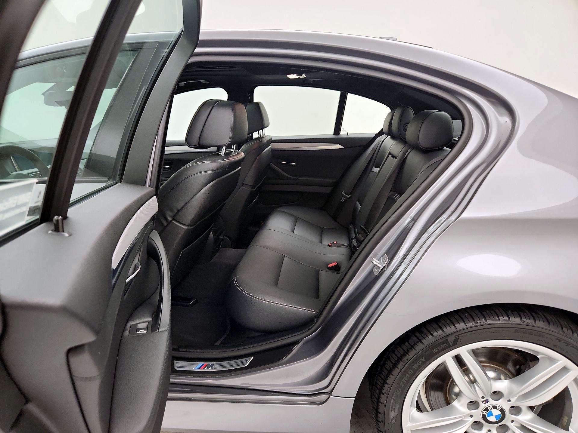 Thumbnail: 2014 BMW 5 Series - 20