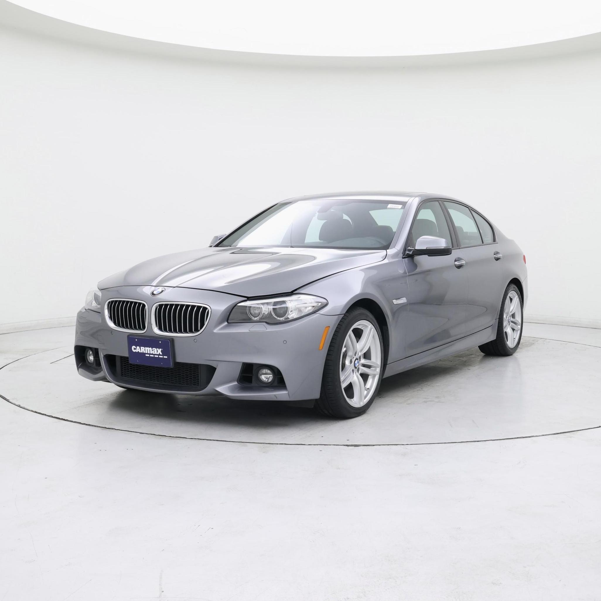 Thumbnail: 2014 BMW 5 Series - 4