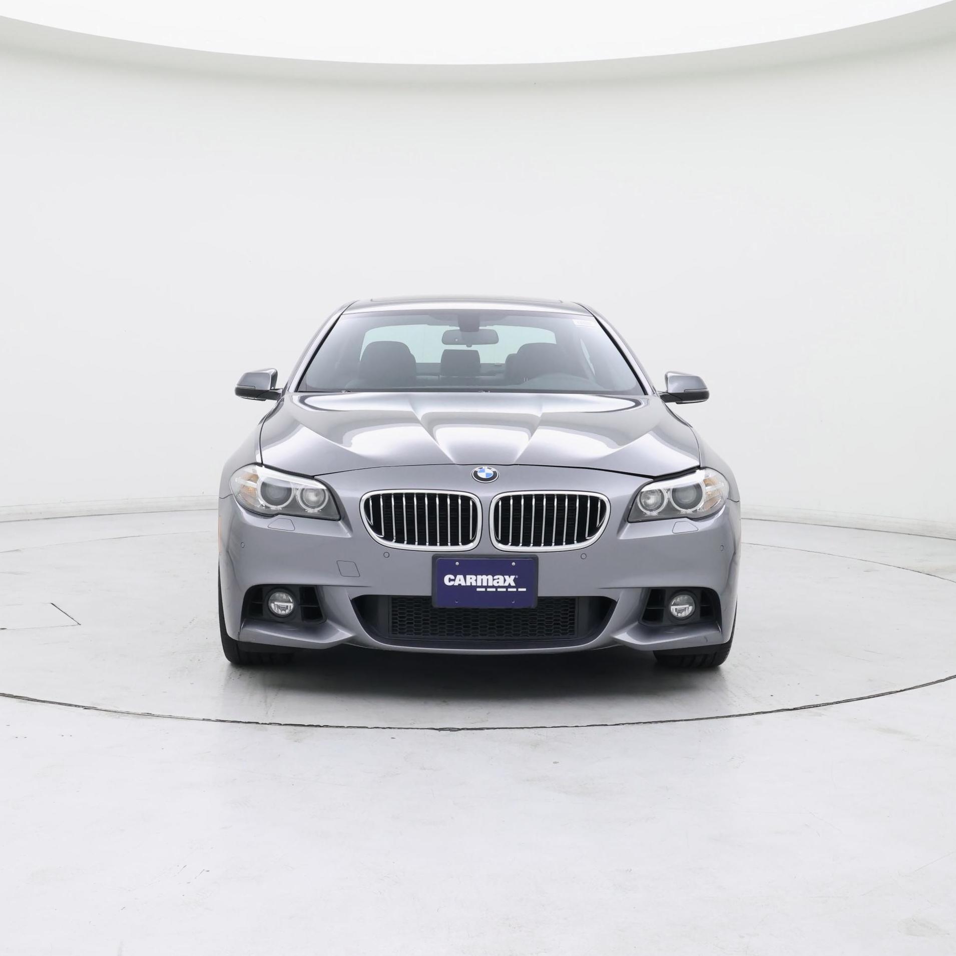 Thumbnail: 2014 BMW 5 Series - 5