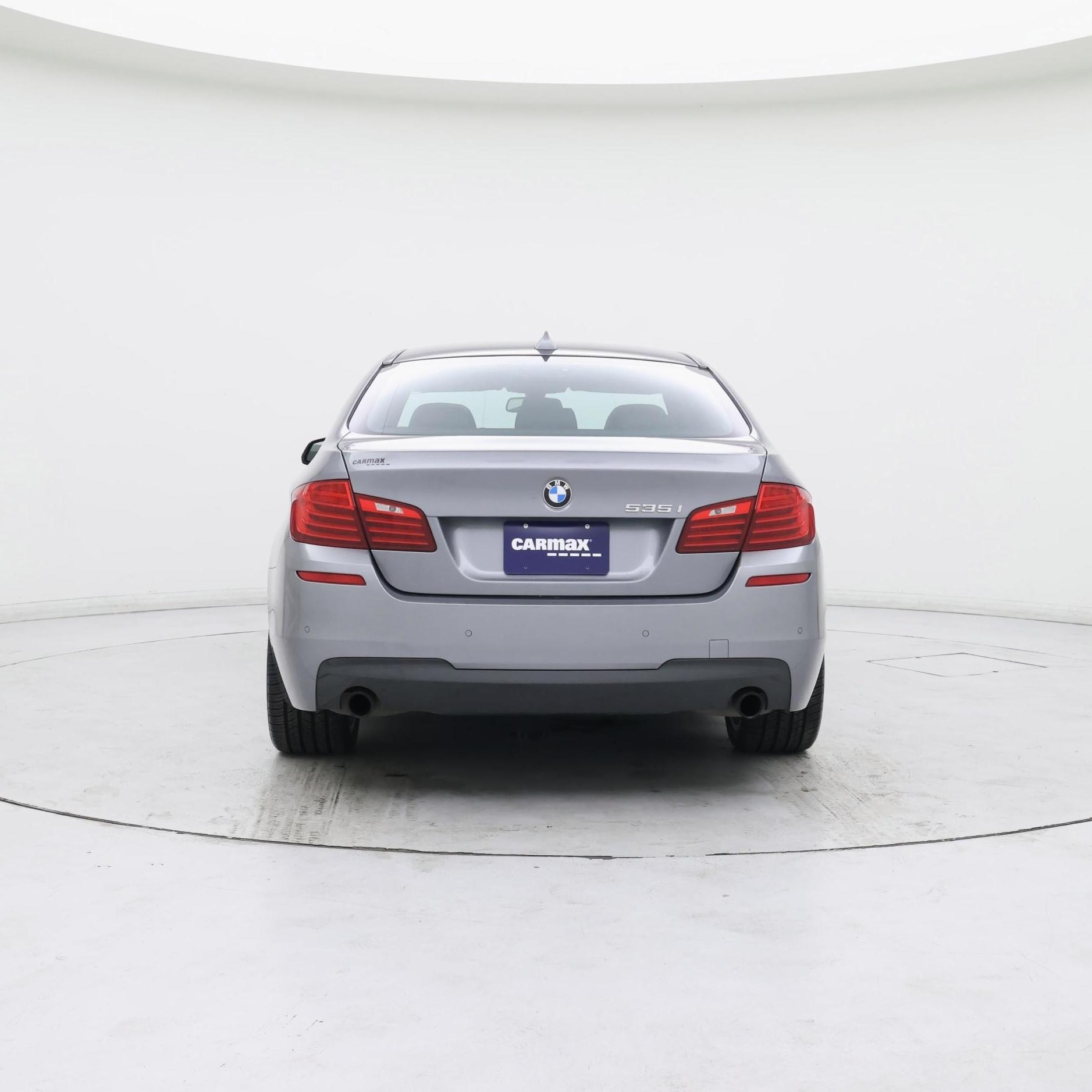 Thumbnail: 2014 BMW 5 Series - 6