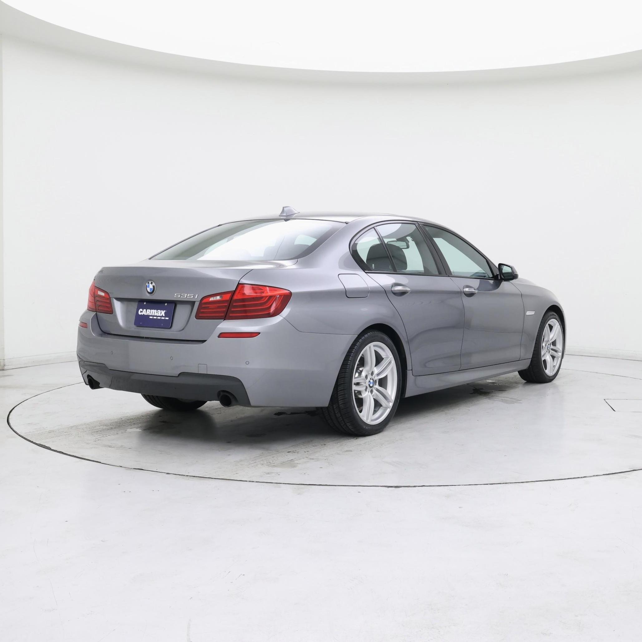 Thumbnail: 2014 BMW 5 Series - 8