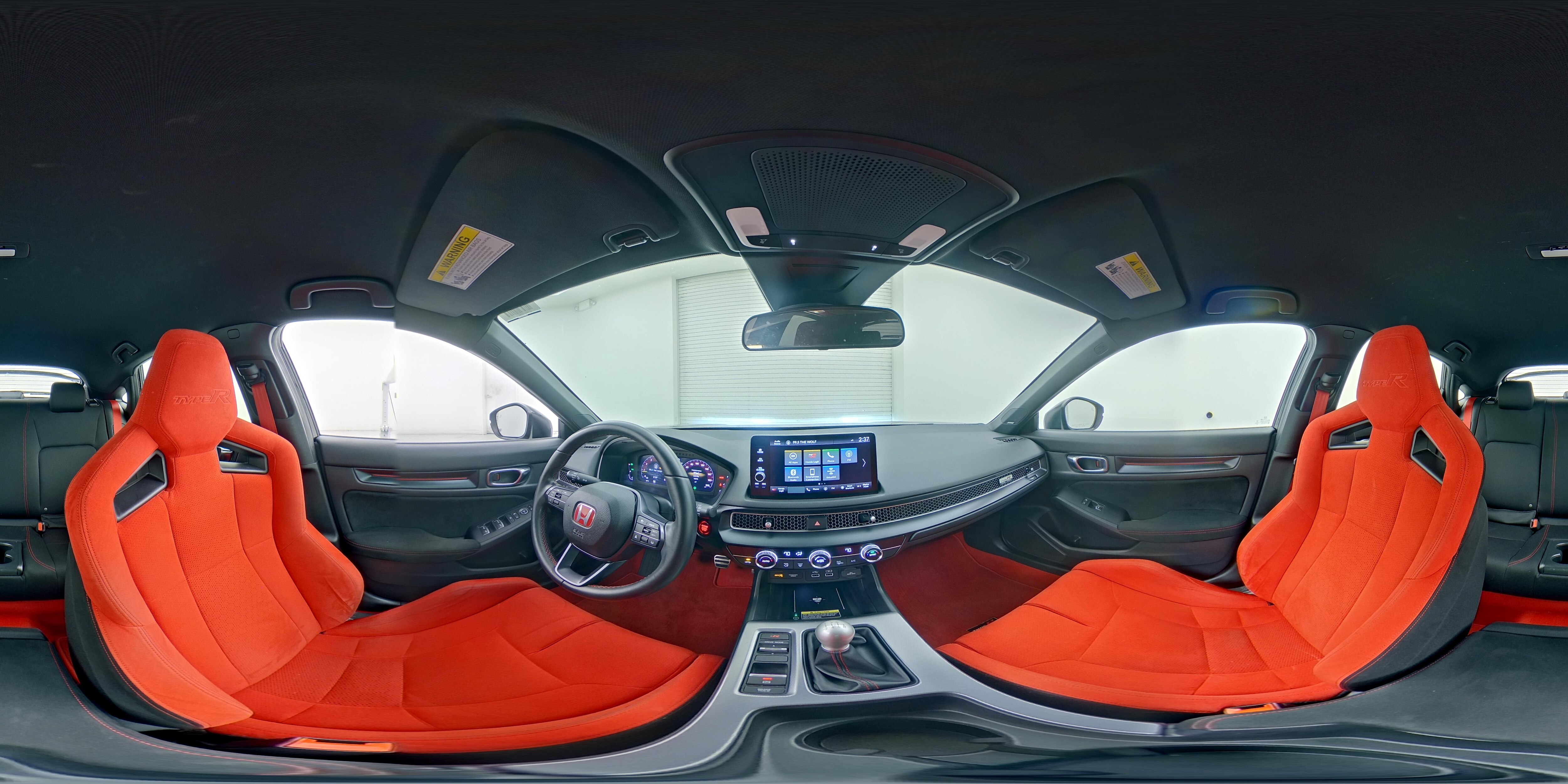 2023 Honda Civic Hatchback Type-R - Photo 24