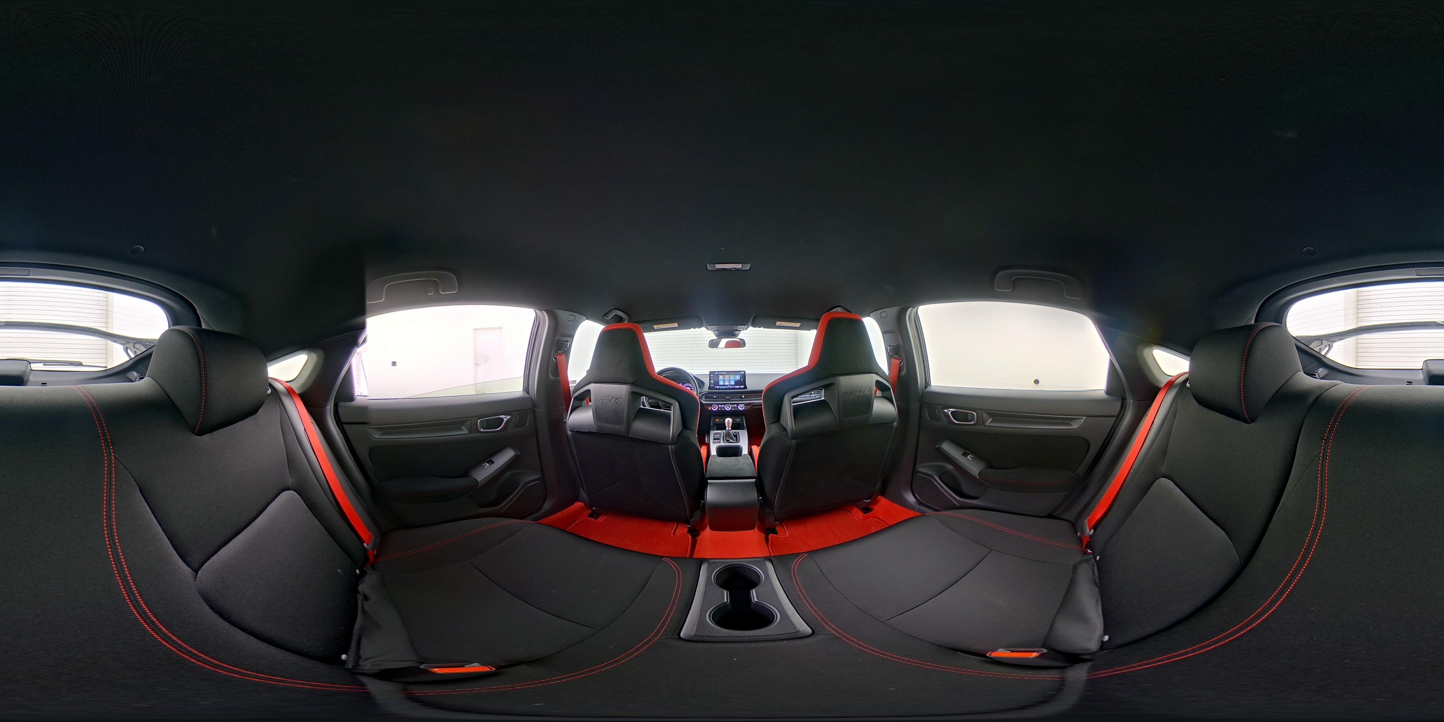2023 Honda Civic Hatchback Type-R - Photo 25