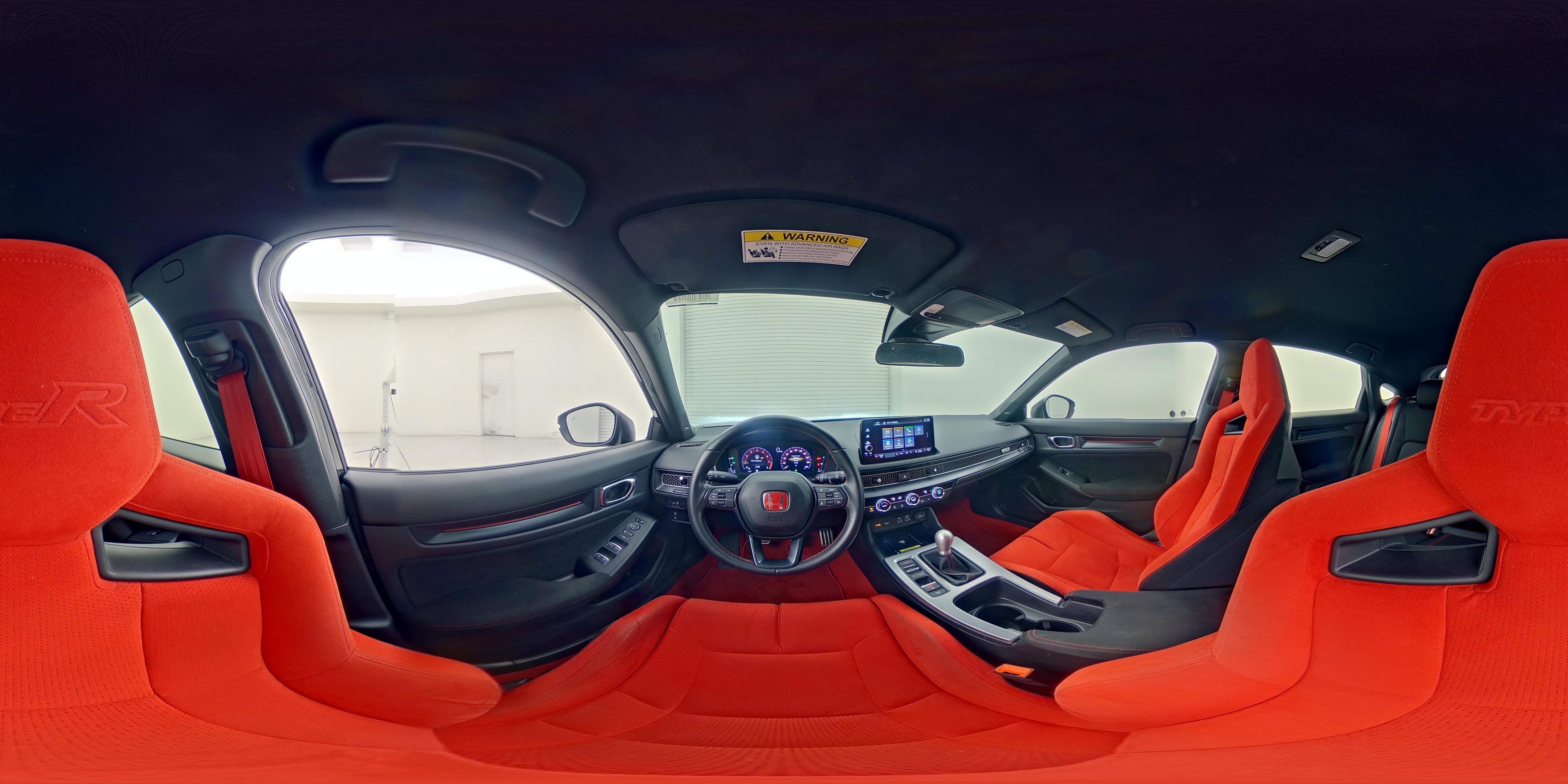 2023 Honda Civic Hatchback Type-R - Photo 26
