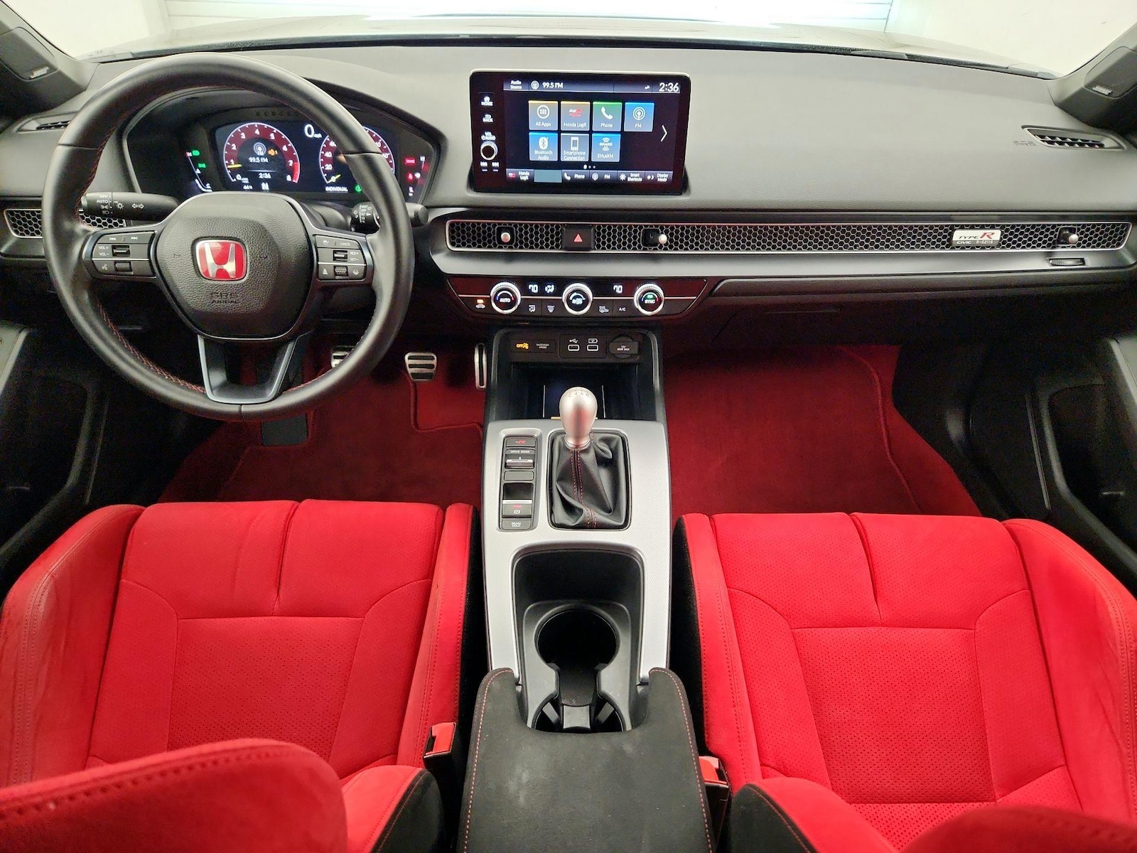 2023 Honda Civic Hatchback Type-R - Photo 10