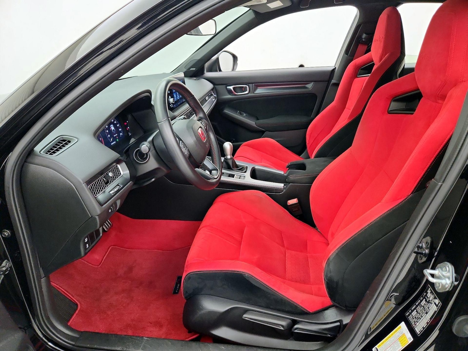 2023 Honda Civic Hatchback Type-R - Photo 12