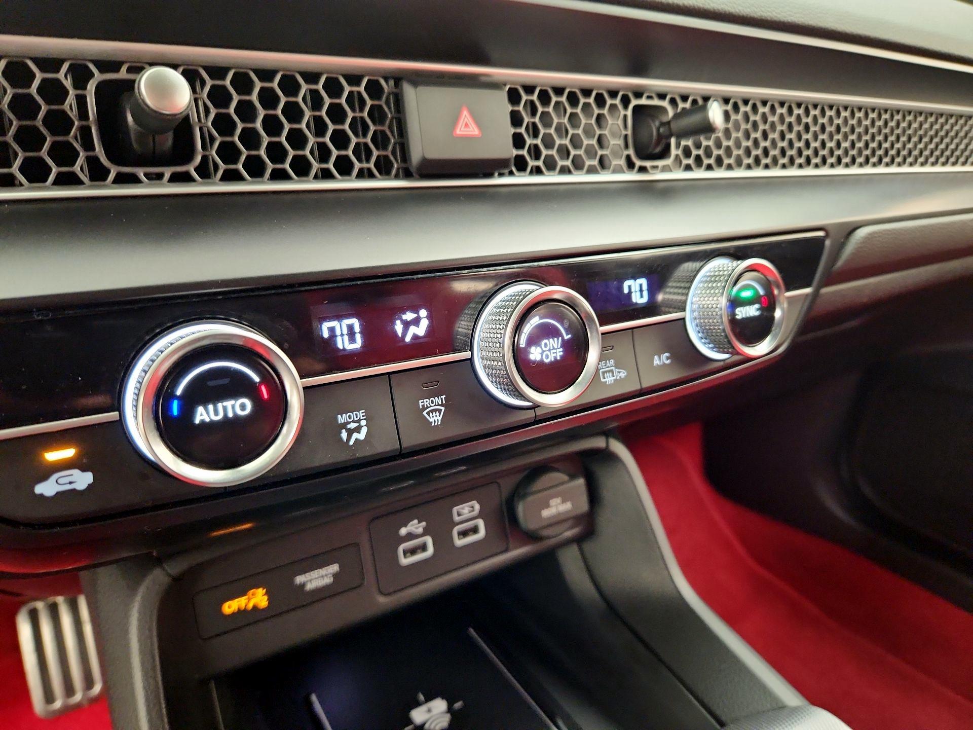 Thumbnail: 2023 Honda Civic - 16