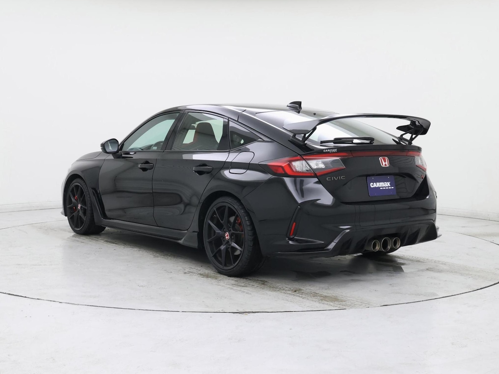 2023 Honda Civic Hatchback Type-R - Photo 3