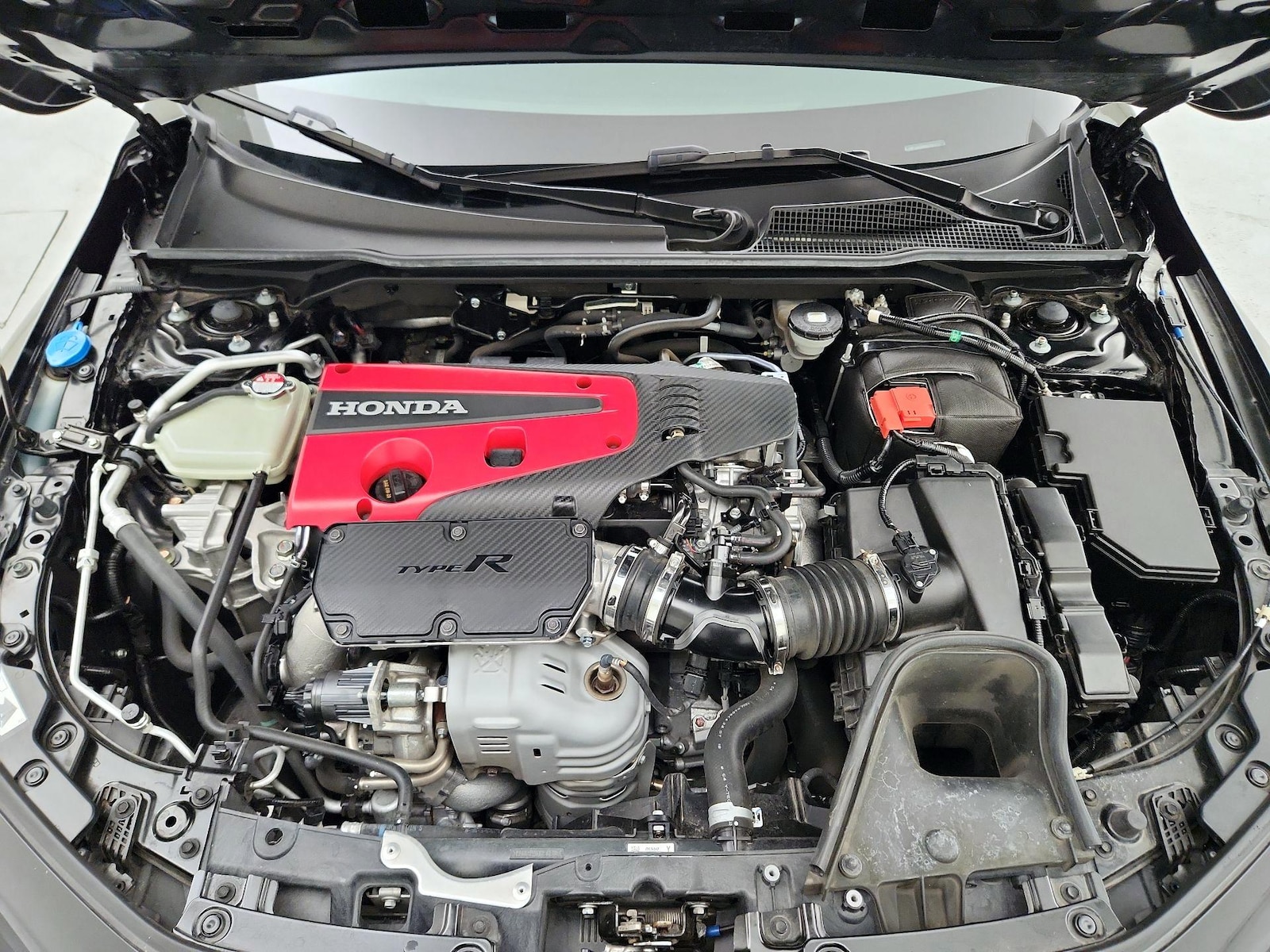2023 Honda Civic Hatchback Type-R - Photo 22