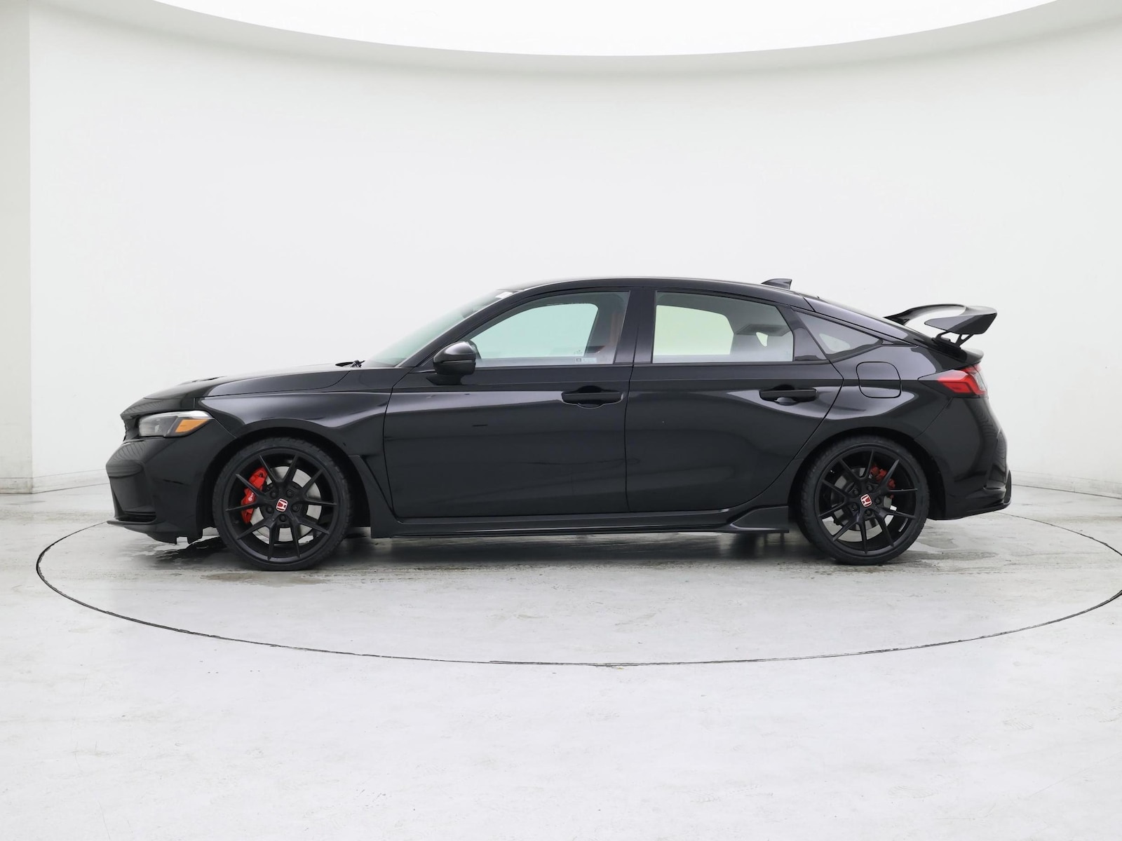 2023 Honda Civic Hatchback Type-R - Photo 4