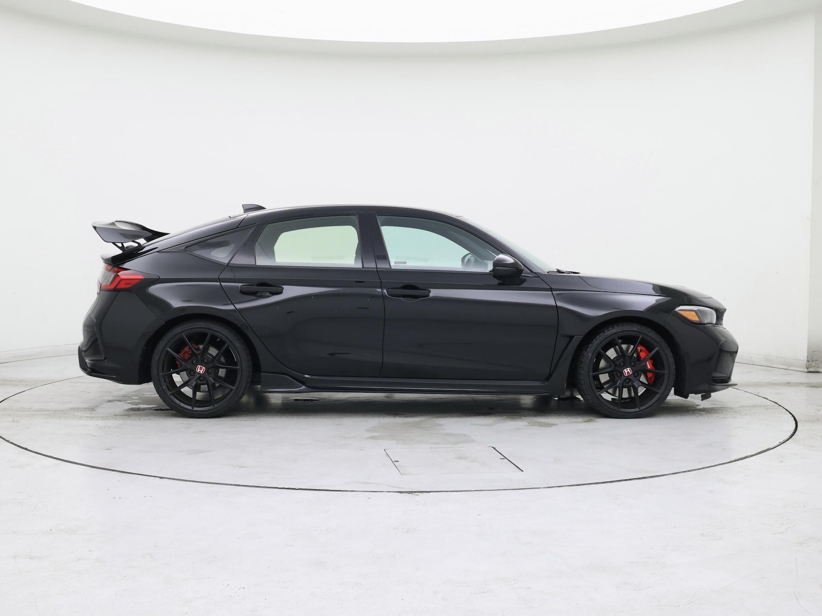 2023 Honda Civic Hatchback Type-R - Photo 8