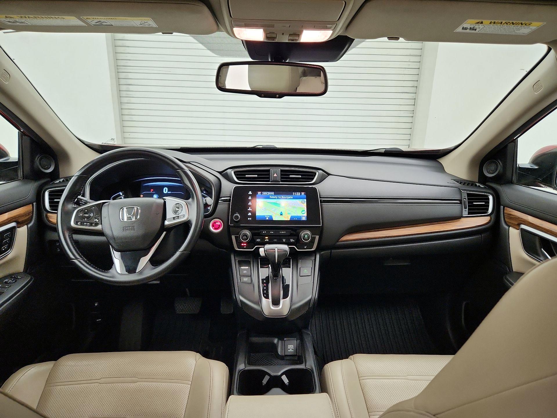 Thumbnail: 2017 Honda CR-V - 9