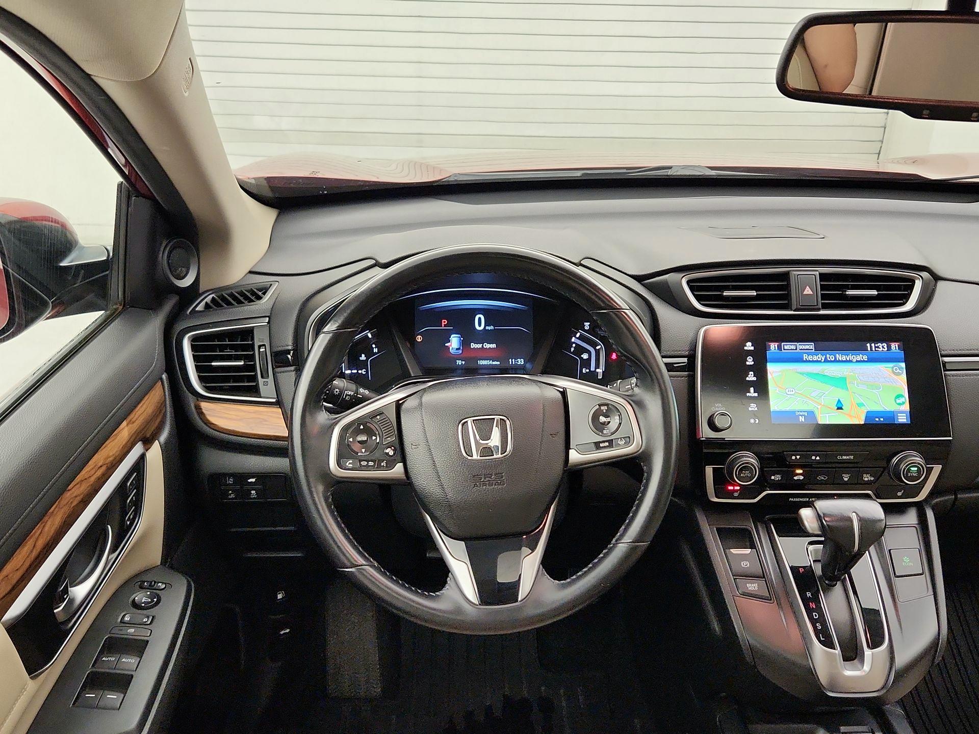 Thumbnail: 2017 Honda CR-V - 10