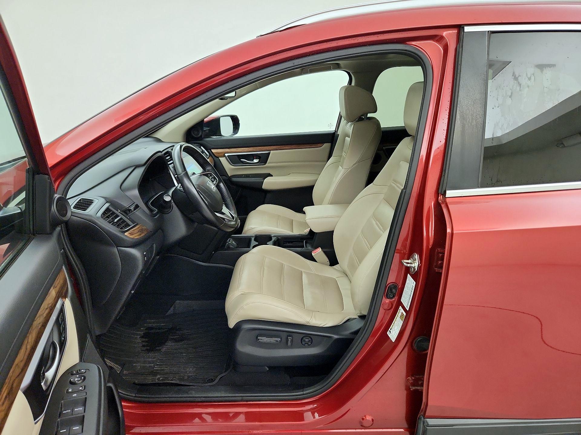 Thumbnail: 2017 Honda CR-V - 11