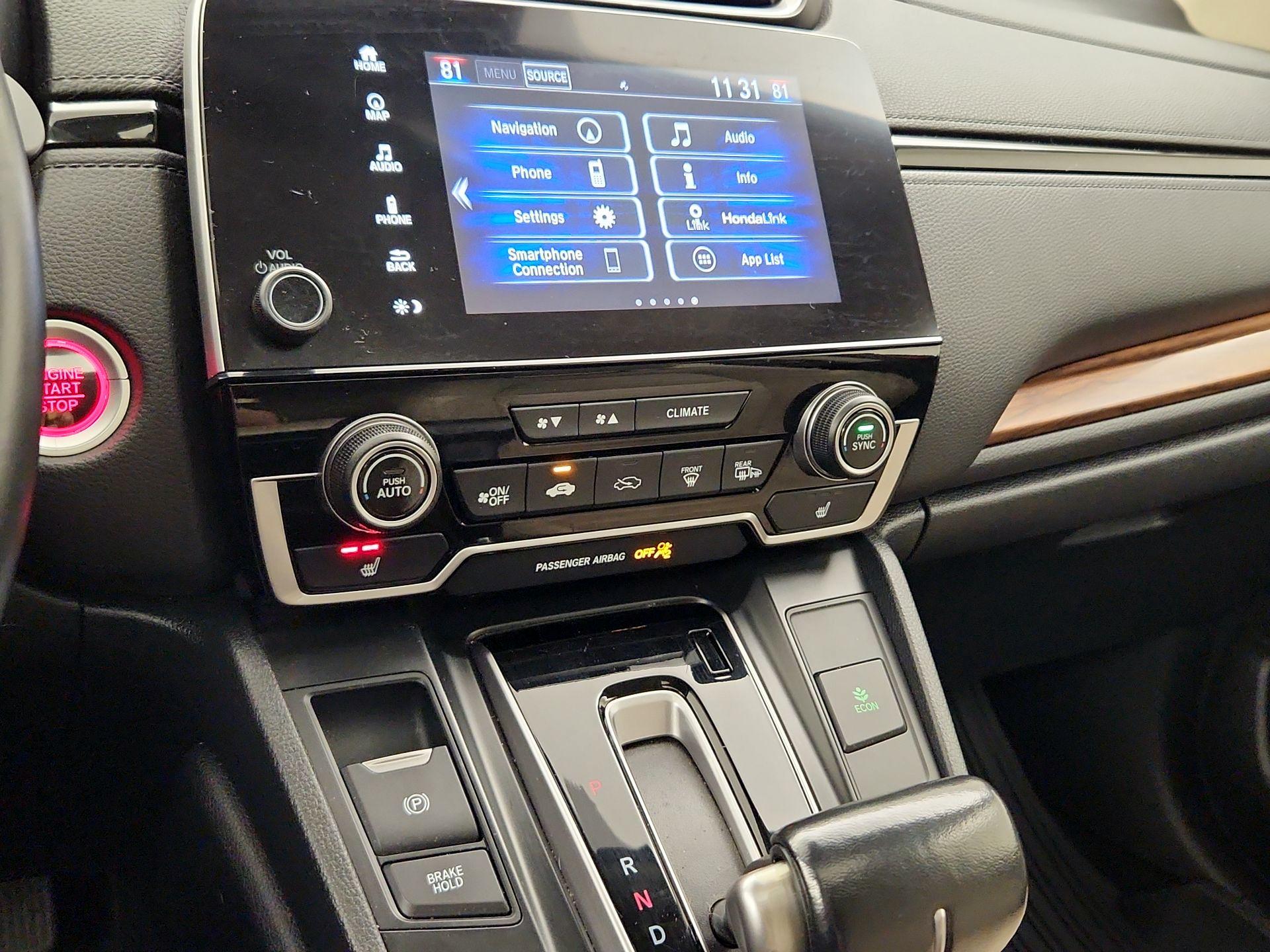 Thumbnail: 2017 Honda CR-V - 17