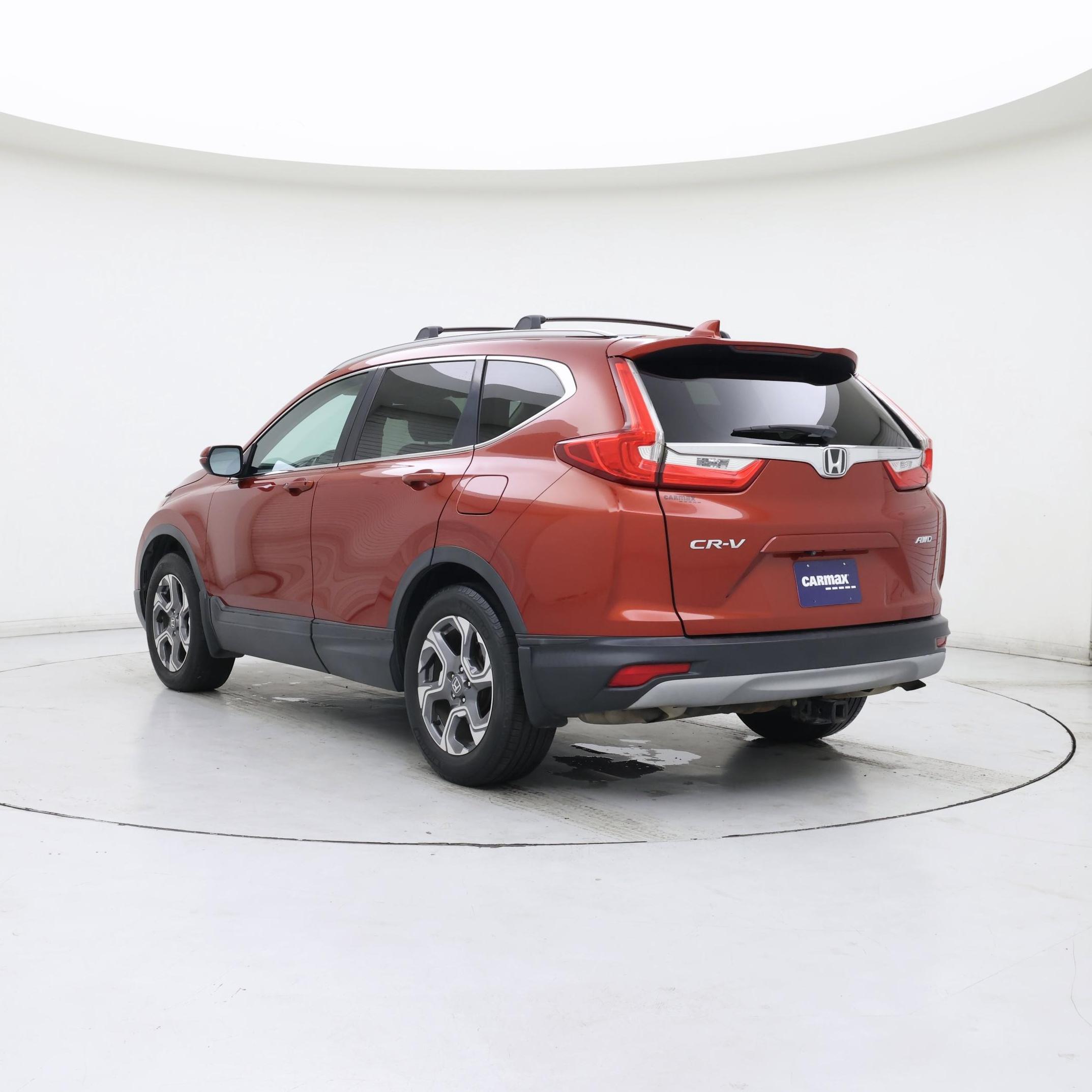 Thumbnail: 2017 Honda CR-V - 2